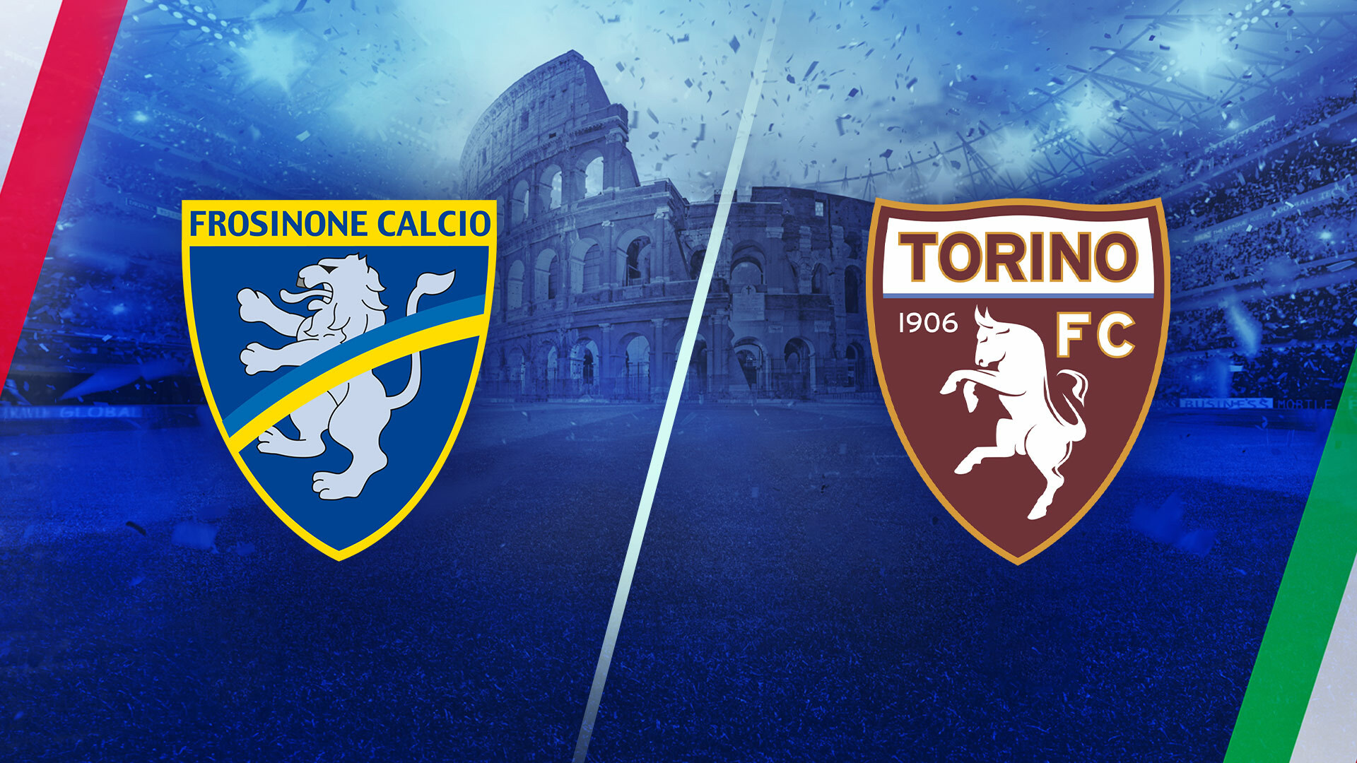 Watch Serie A Season 2024 Episode 171: Full Match Replay: Frosinone vs ...