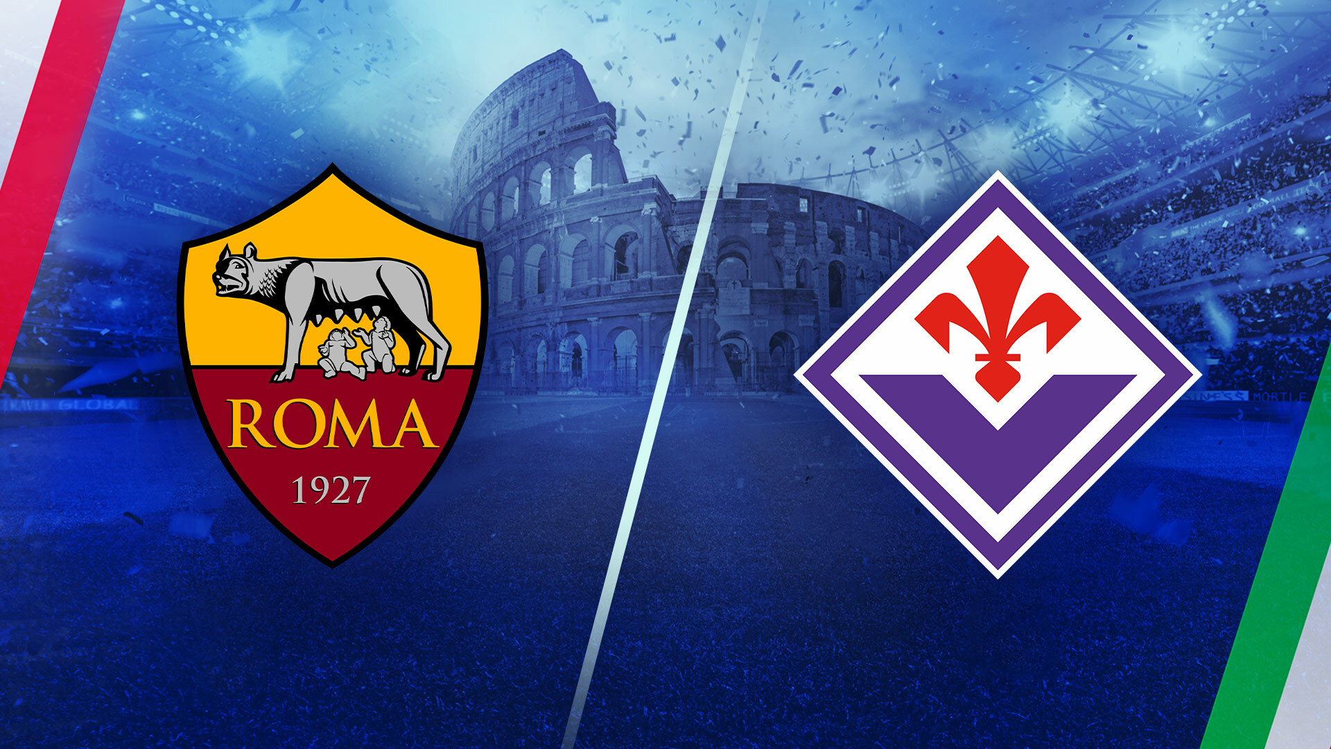 Watch Serie A Season 2024 Episode 174: Full Match Replay: Roma vs ...