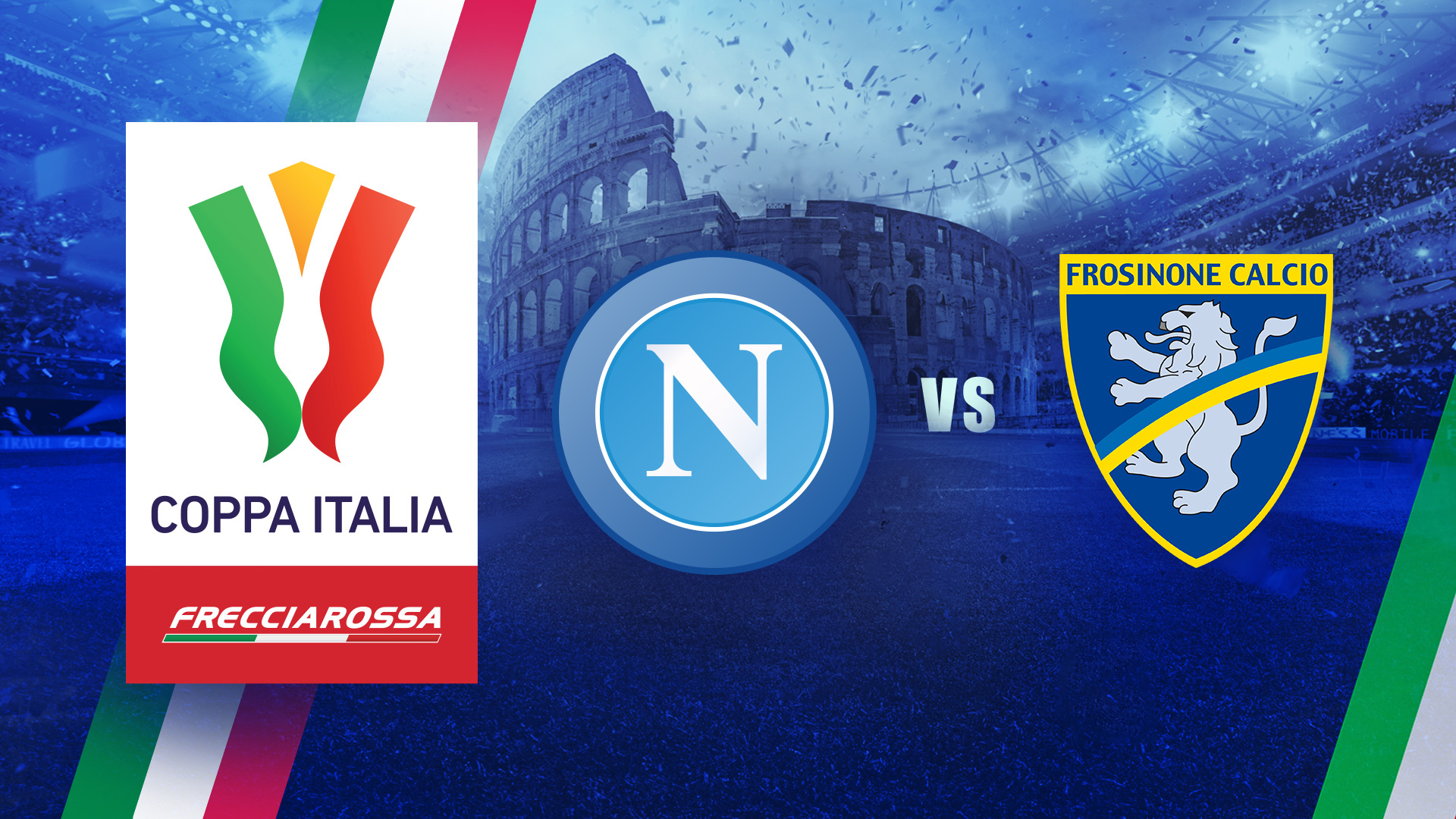 Watch Serie A Season 2024 Episode 187: Napoli vs. Frosinone - Full show ...
