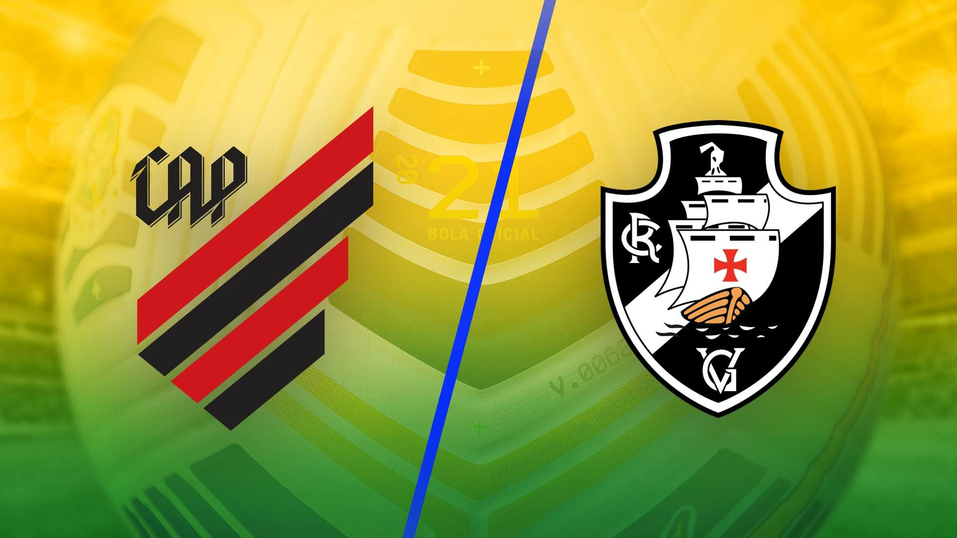 Watch Brazil Campeonato Brasileirão Série A Athletico Paranaense vs