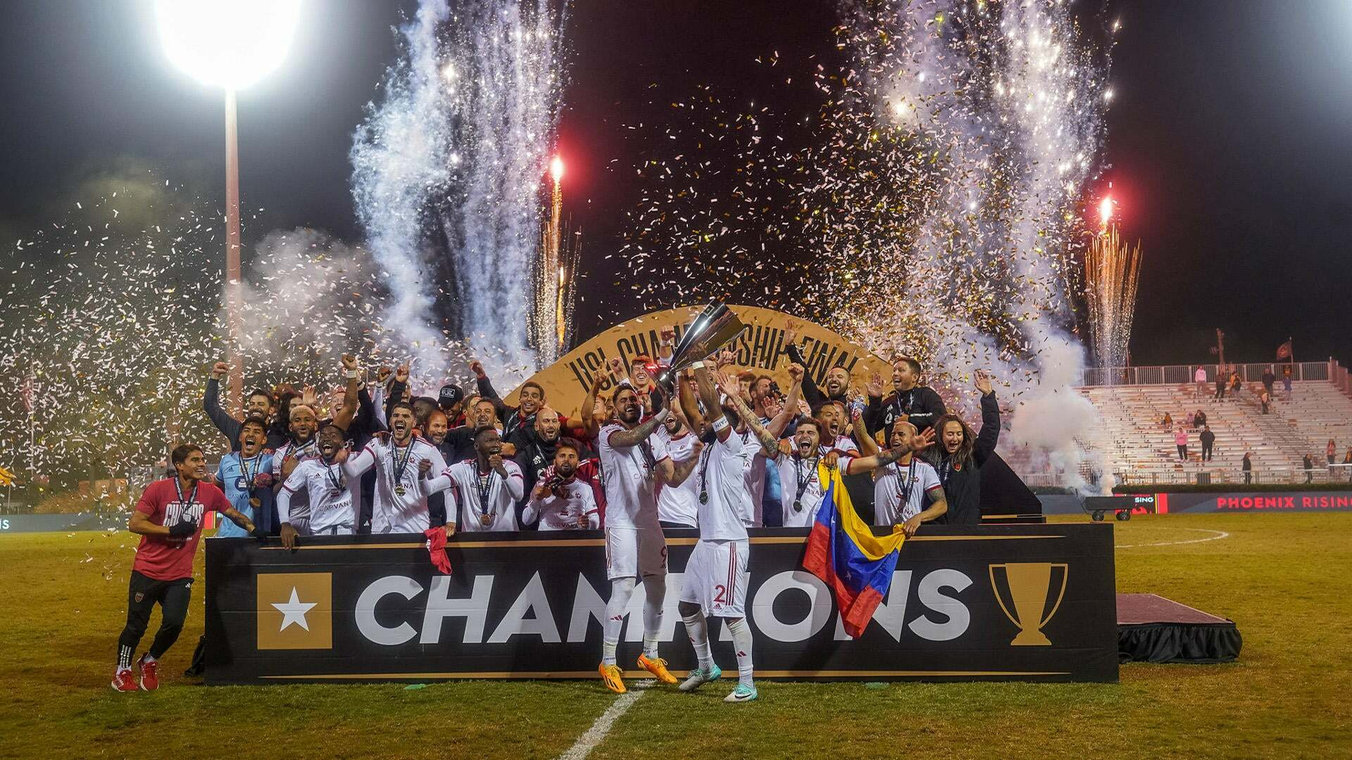 USL Championship: segunda divisão começa neste sábado (24). Saiba onde  assistir a temporada