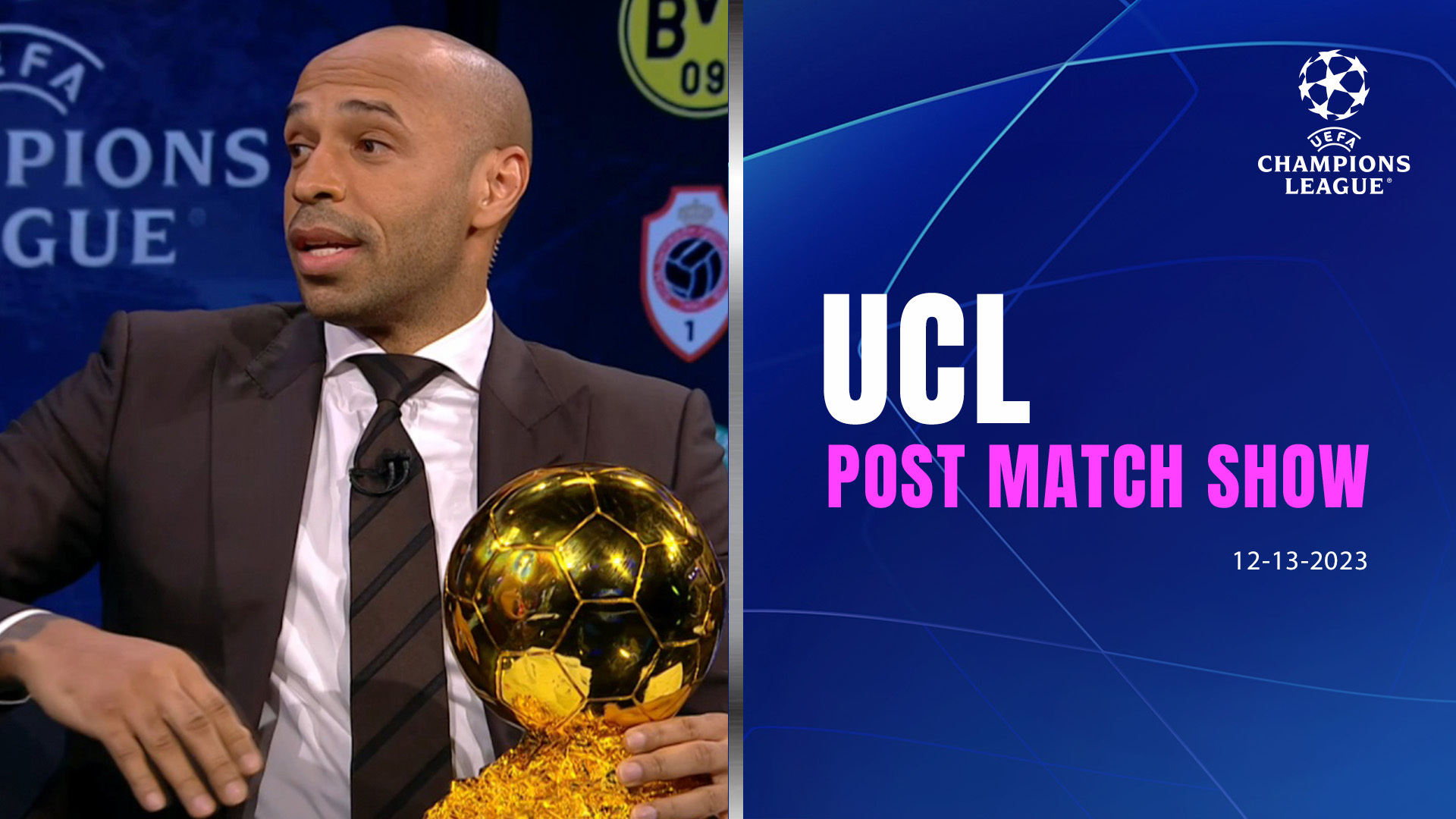 How to watch uefa champions discount