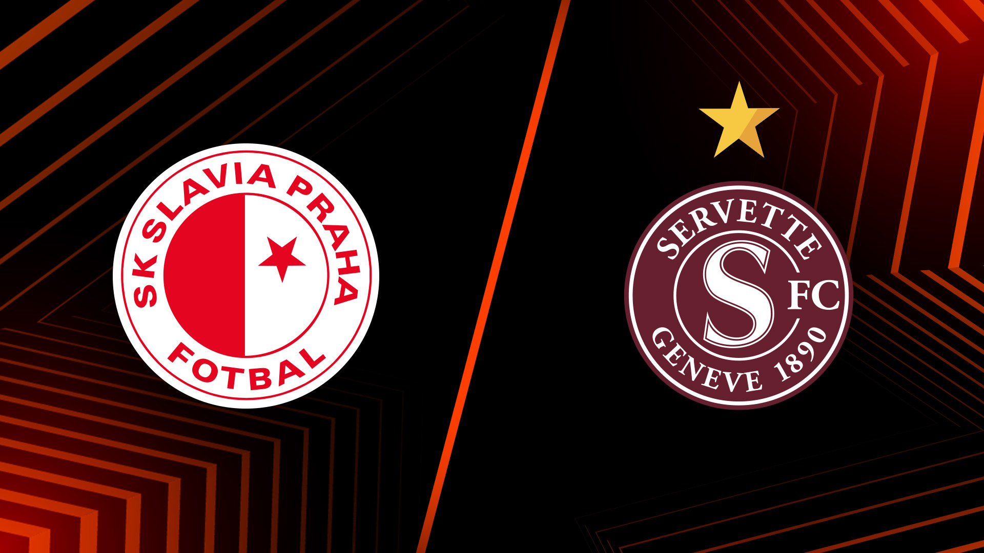 Watch UEFA Europa League Season 2024 Episode 90: Slavia Praha vs. Servette  - Full show on Paramount Plus