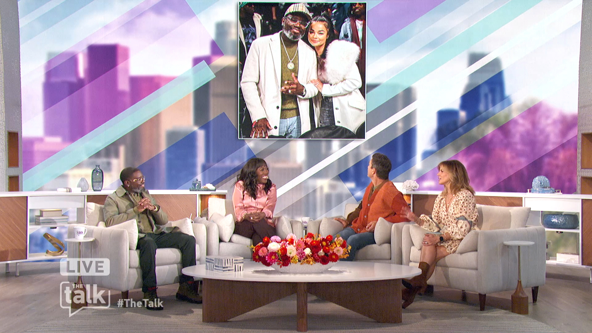 Watch The Talk Lil Rel Howery on Wedding Plans; We're Having