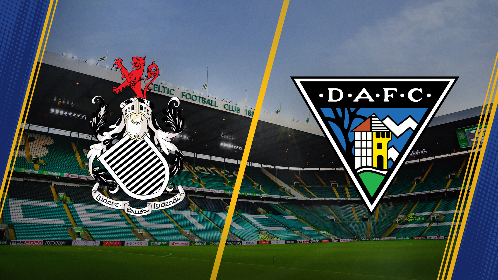 Queen s Park vs. Dunfermline Athletic