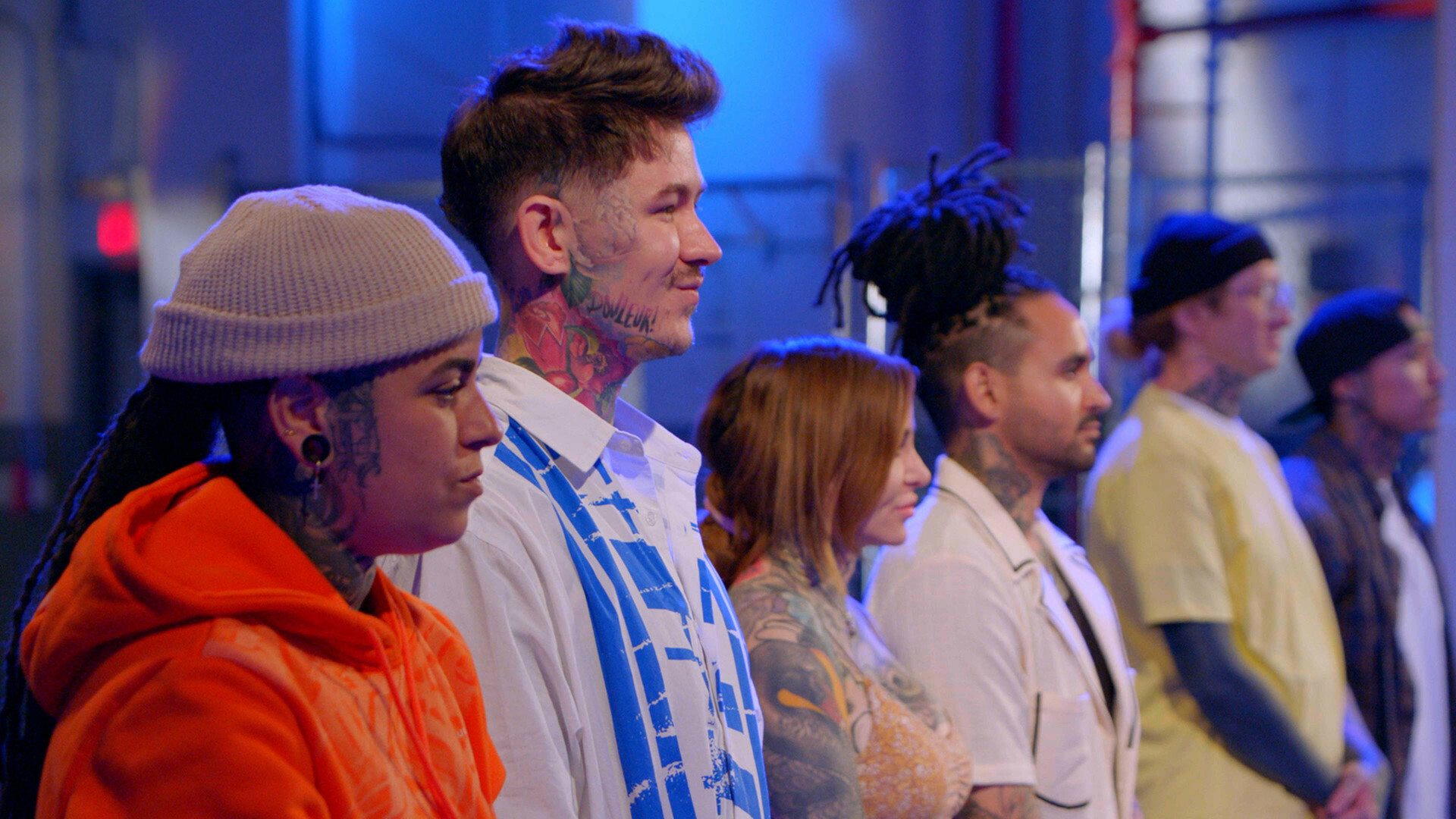 Ve Ink Master: Ink Master - Combatir Fuego con Fuego. Disfruta la serie