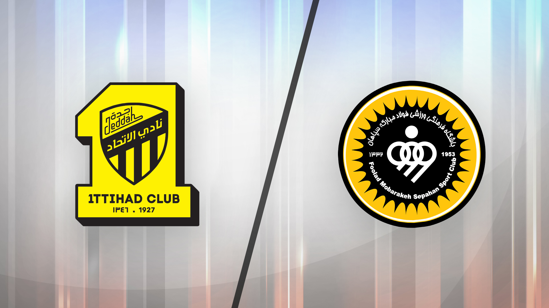 AFC] The AFC Champions League™ 2023/24 Group C match between Sepahan FC and  Al Ittihad FC, which was scheduled to take place at the Naghsh-e-Jahan  Stadium in Isfahan tonight, has been cancelled