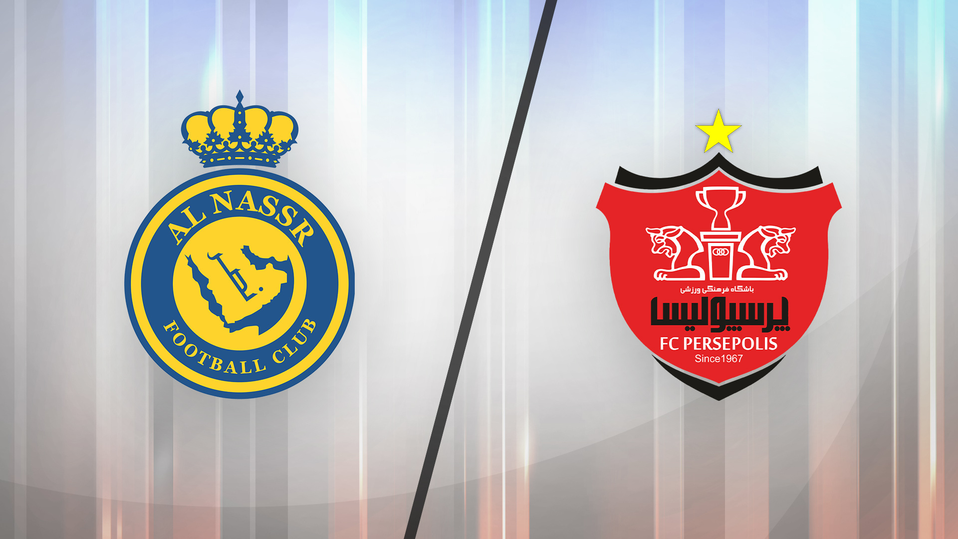 Persepolis vs al outlet nasr live stream