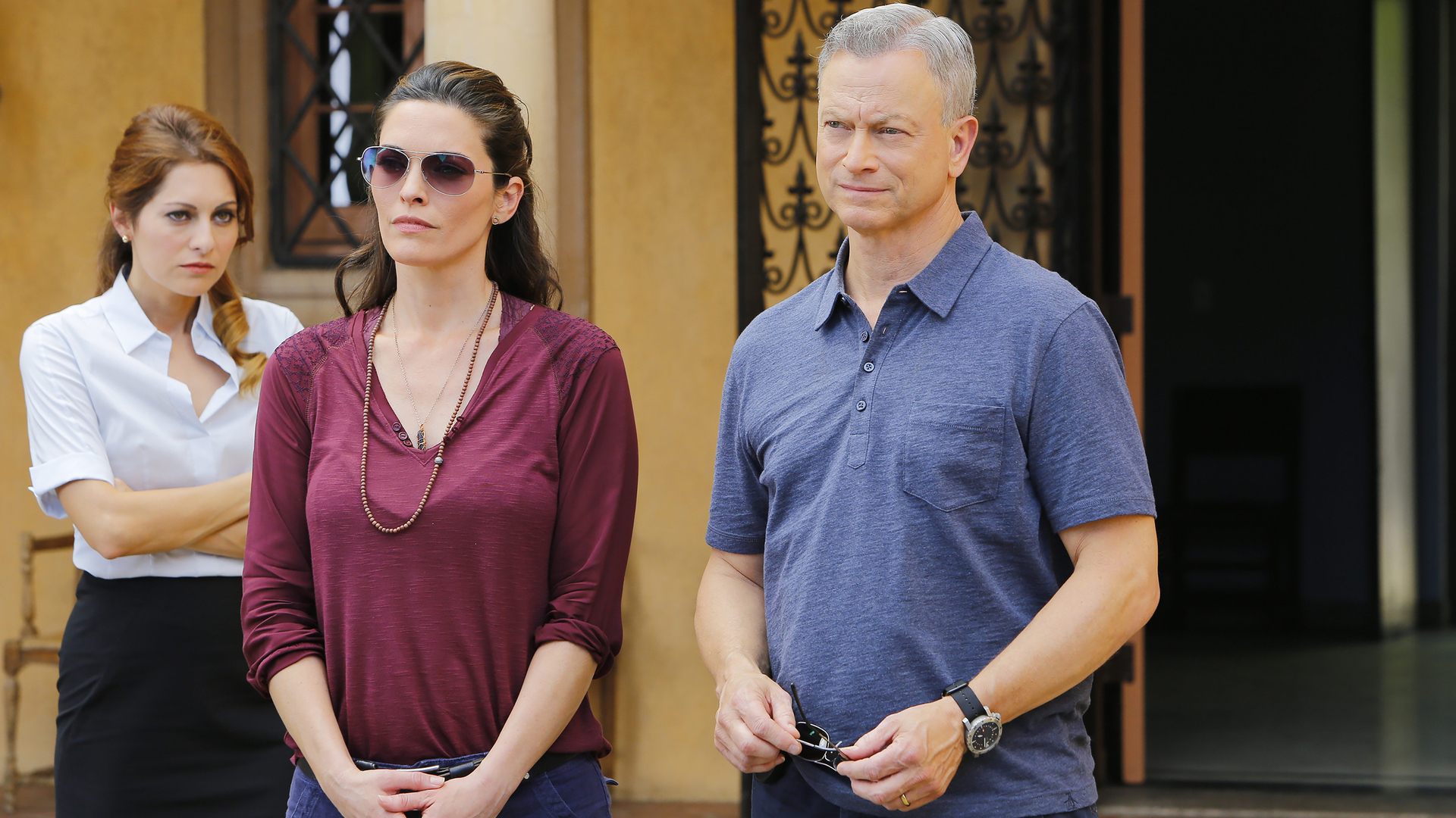 Watch Criminal Minds: Beyond Borders: Criminal Minds: Beyond Borders ...