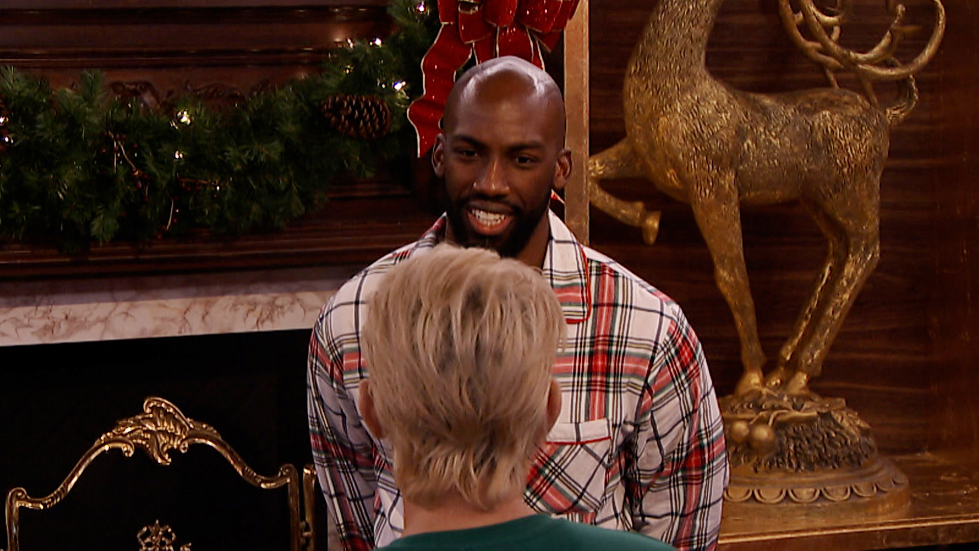 Big Brother 2025 Reindeer Games Richard M. Terrell
