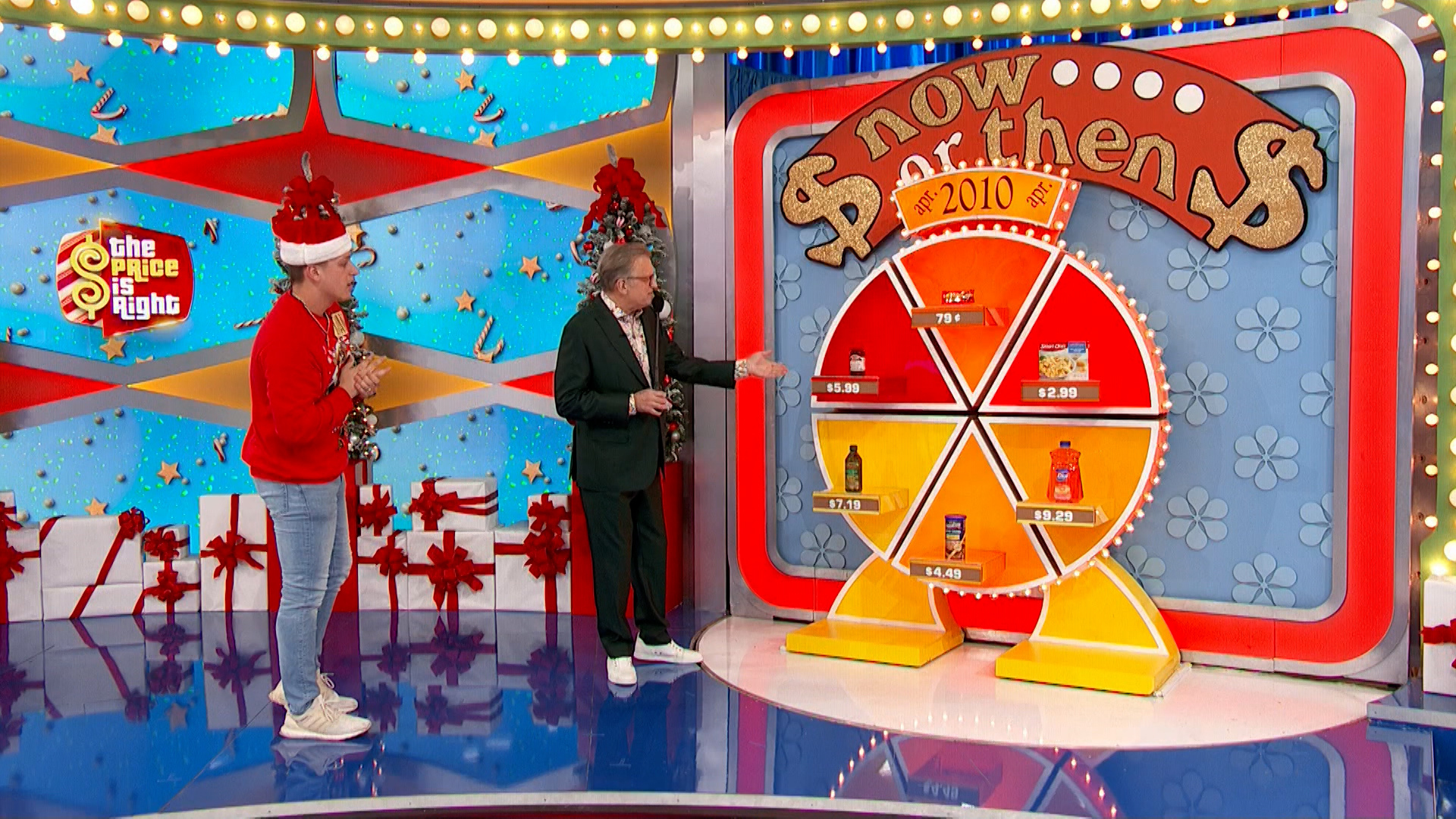 Watch The Price Is Right Season 52 Episode 55 12/20/2023 Full show