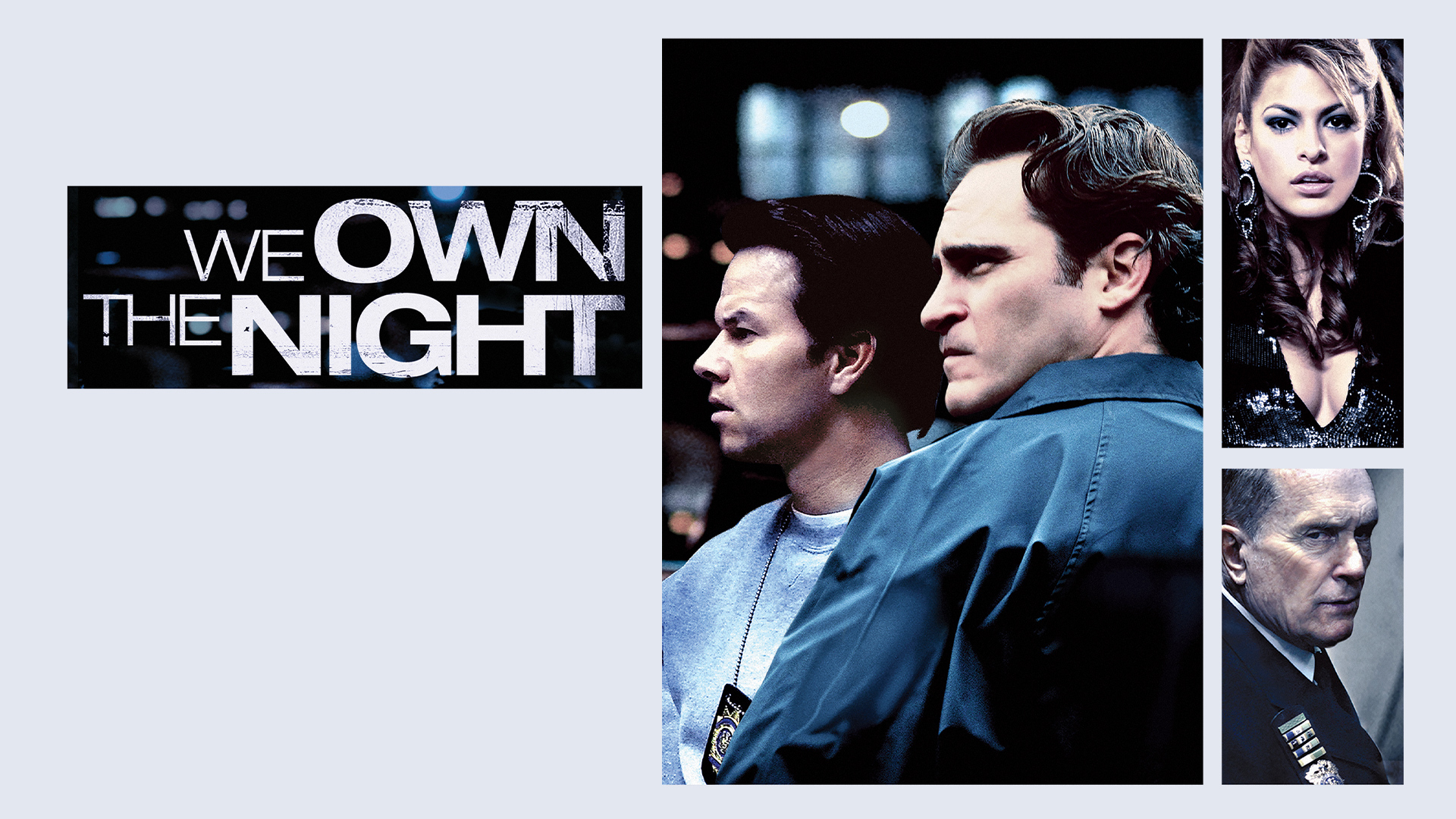 We Own the Night Watch Full Movie on Paramount Plus