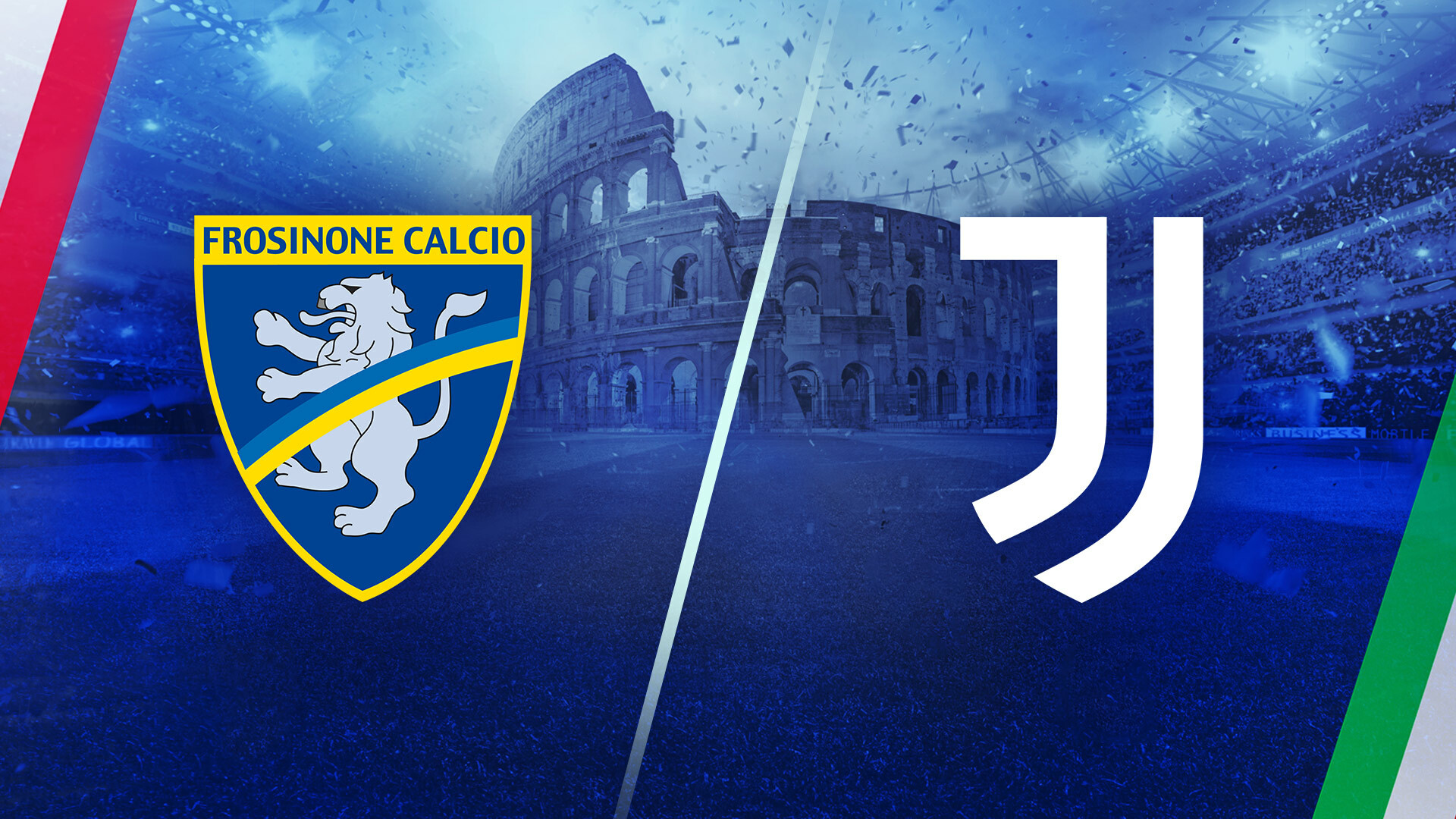 Watch Serie A Season 2024 Episode 193: Frosinone vs. Juventus - Full