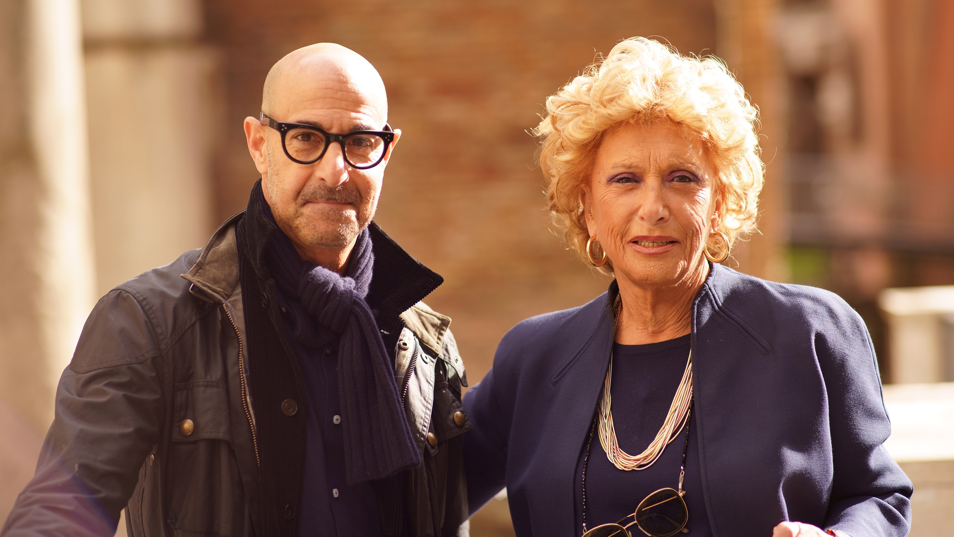 Watch Stanley Tucci: Searching for Italy Season 1 Episode 4: Stanley