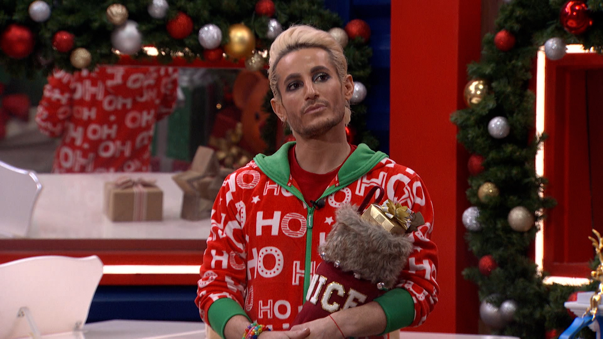 Watch Big Brother Reindeer Games Twists and Turns Full show on