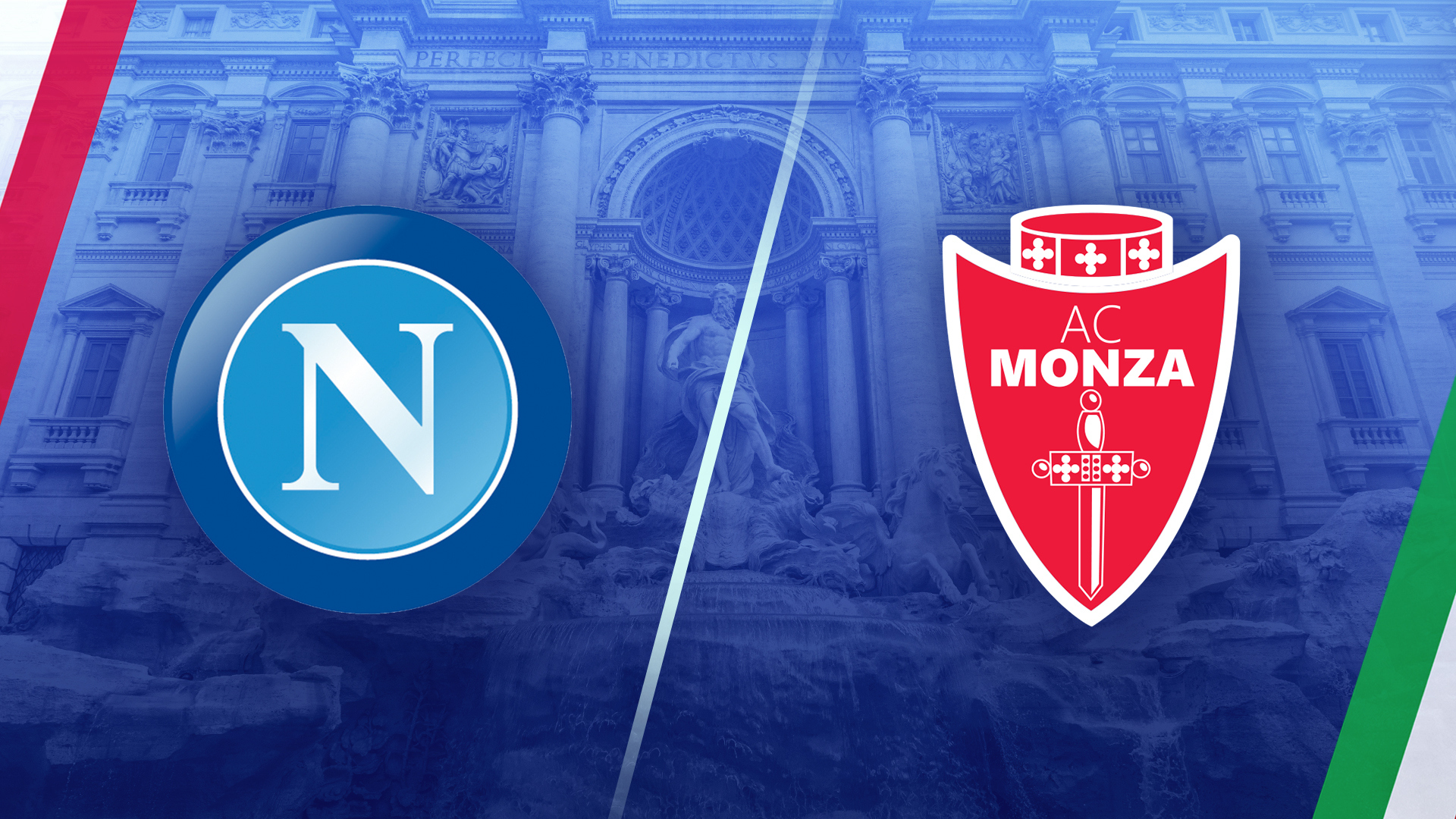 Watch Serie A Napoli vs. Monza Full show on Paramount Plus
