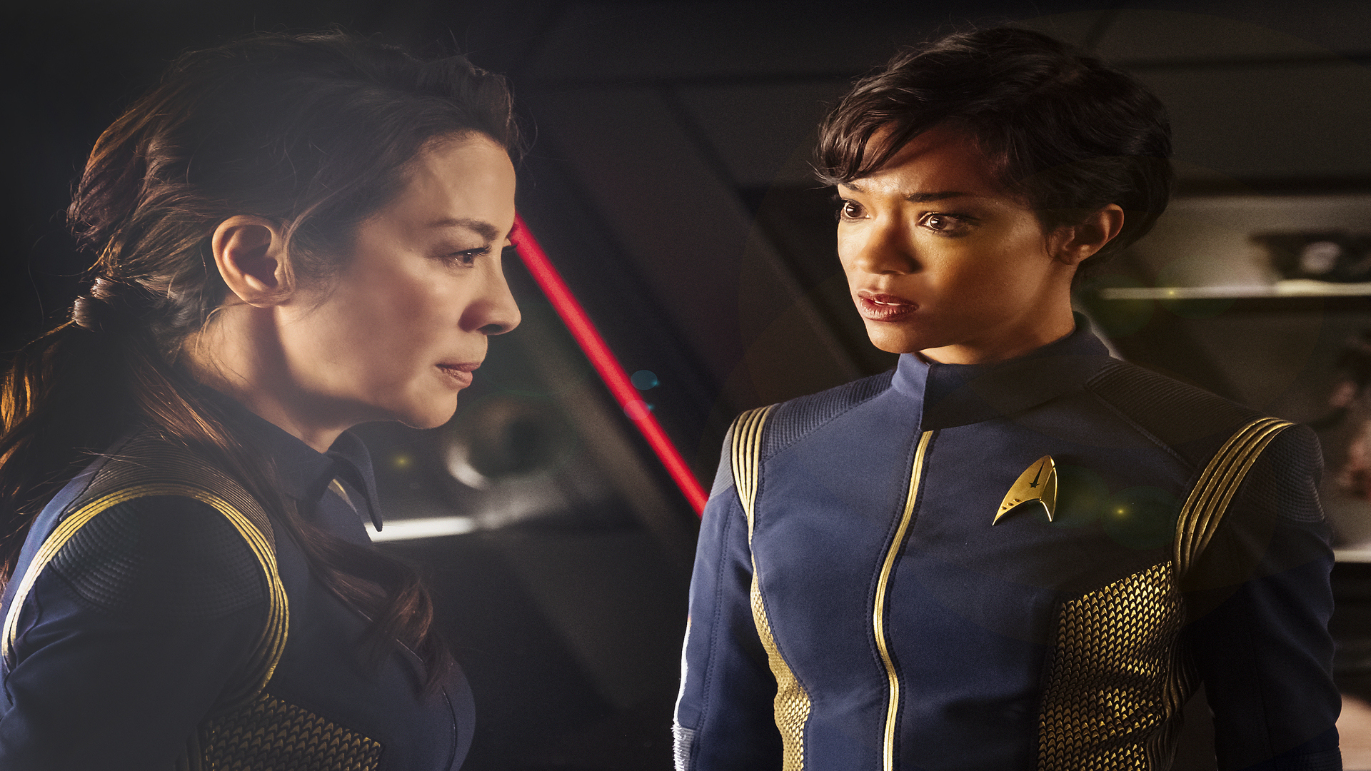 Watch Star Trek: Discovery: Star Trek: Discovery - The Vulcan Hello - Watch Star Trek Discovery Season 4 Episode 3 Online Free