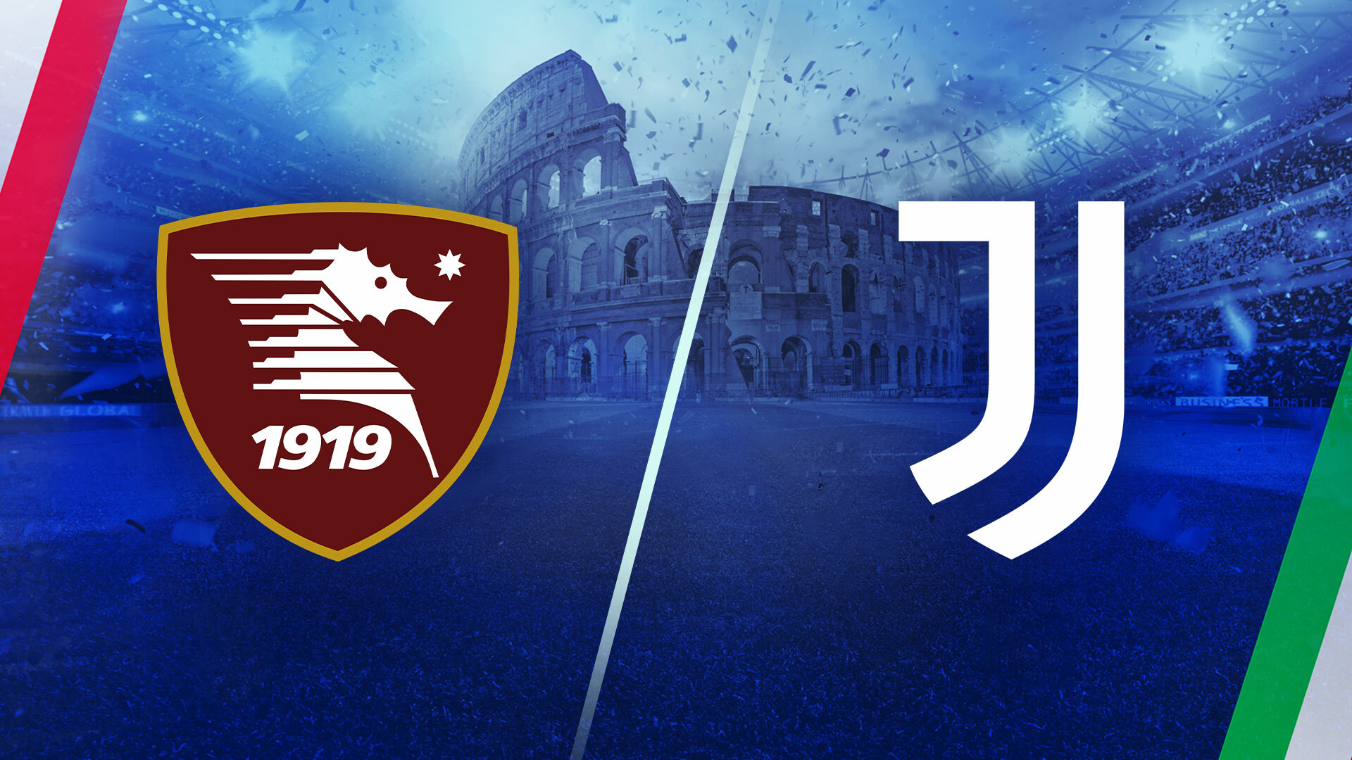 Watch Serie A Season 2024 Episode 221: Salernitana vs. Juventus - Full ...