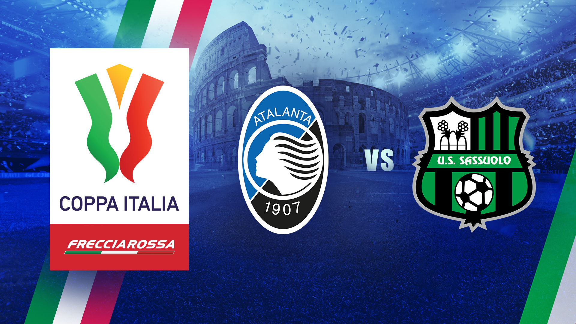 Full Match: Atalanta vs Sassuolo