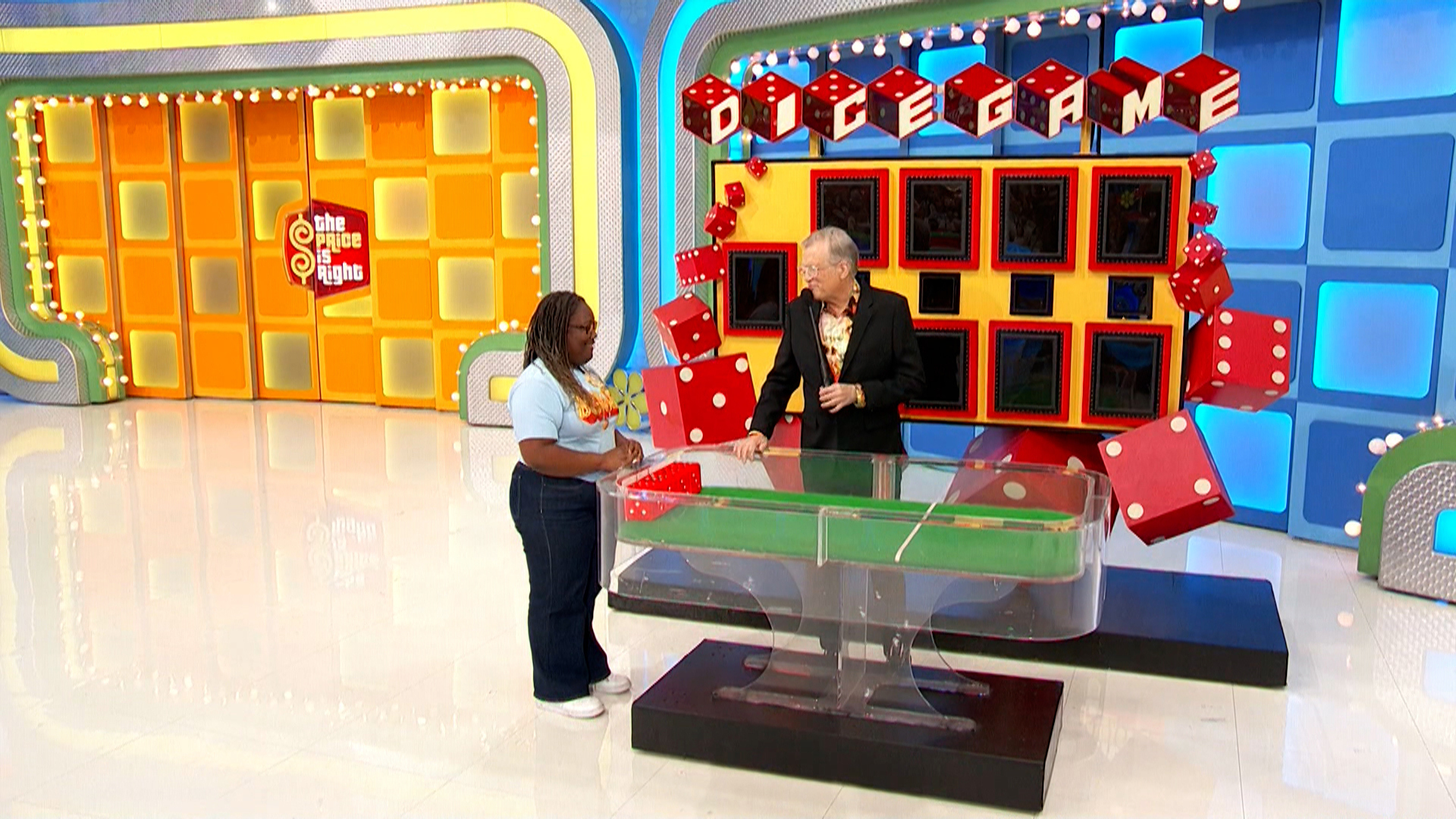 Watch The Price Is Right Dice Games Full show on CBS