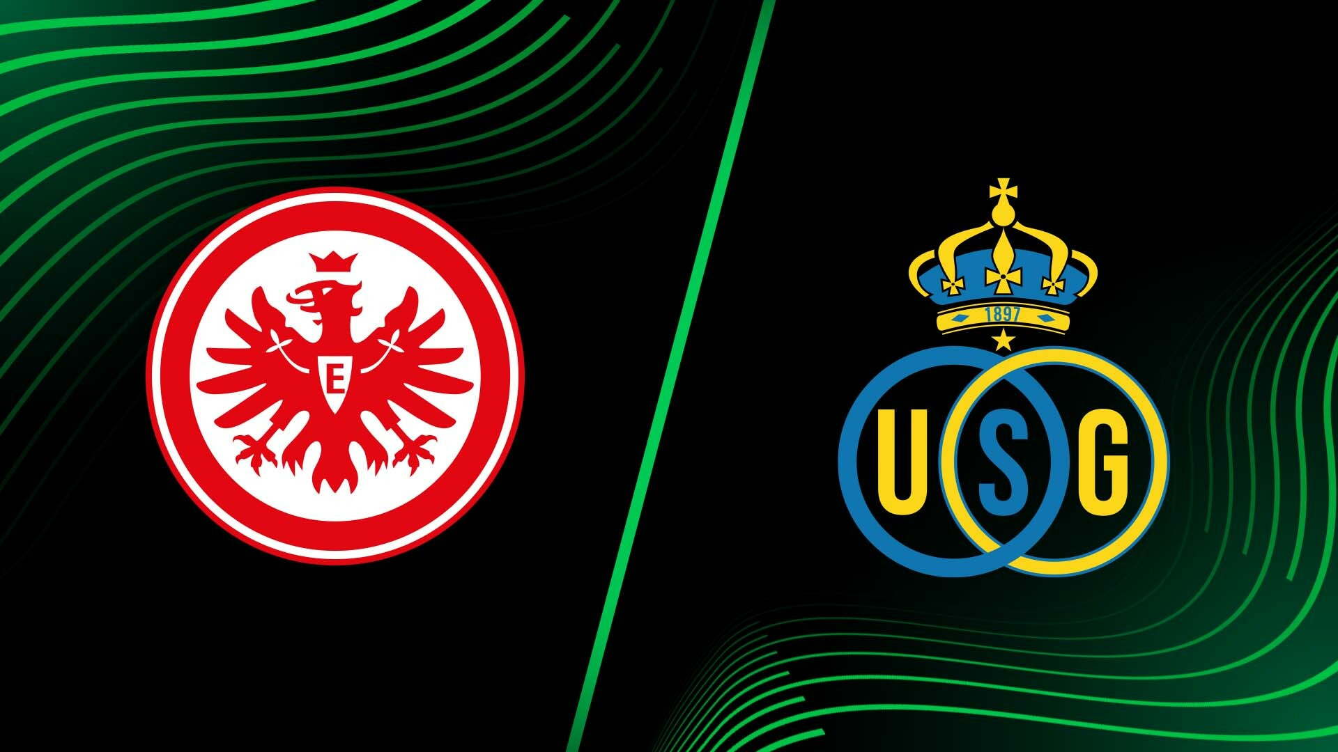 Watch UEFA Europa Conference League: Eintracht Frankfurt vs. Union 