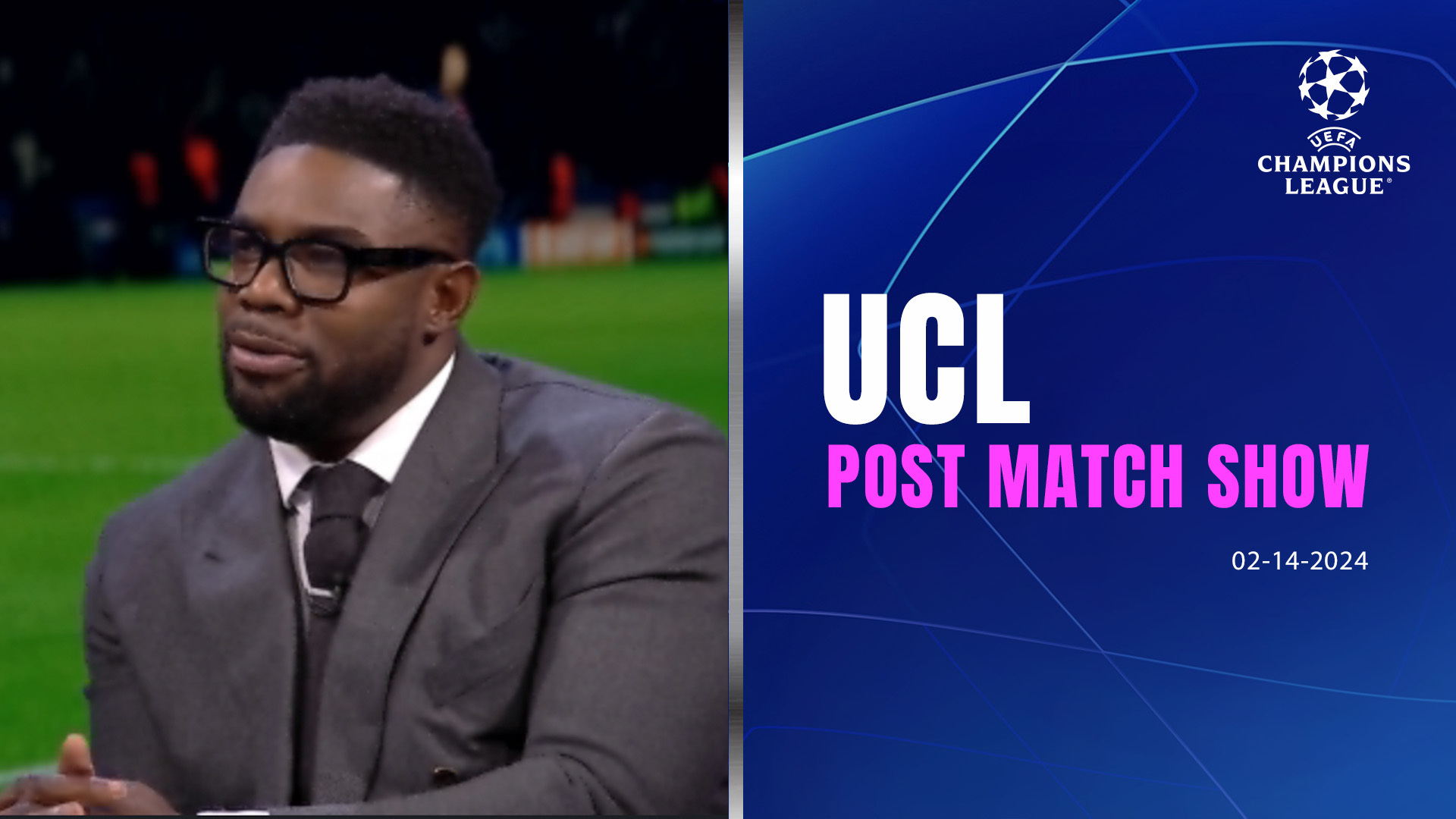 Where to on sale watch ucl matches