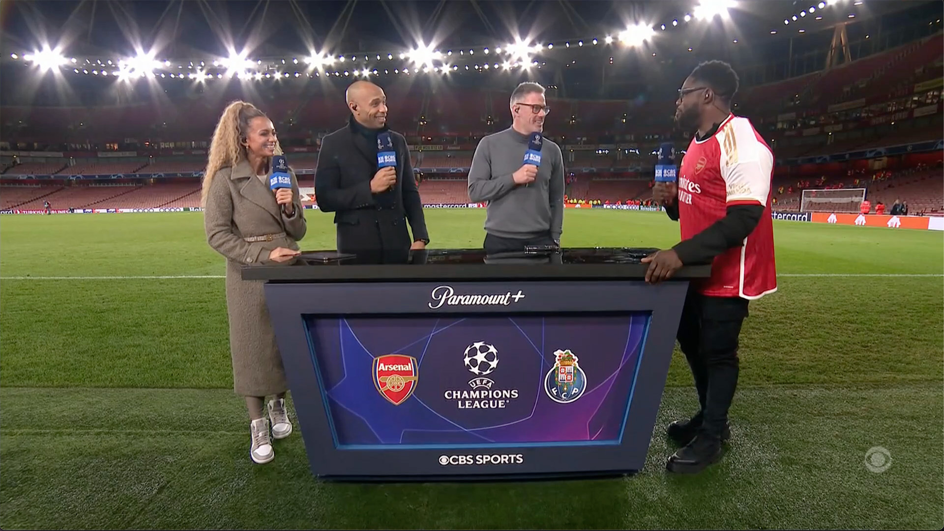 Watch UEFA Champions League Season 2024 Episode 0: Post Match