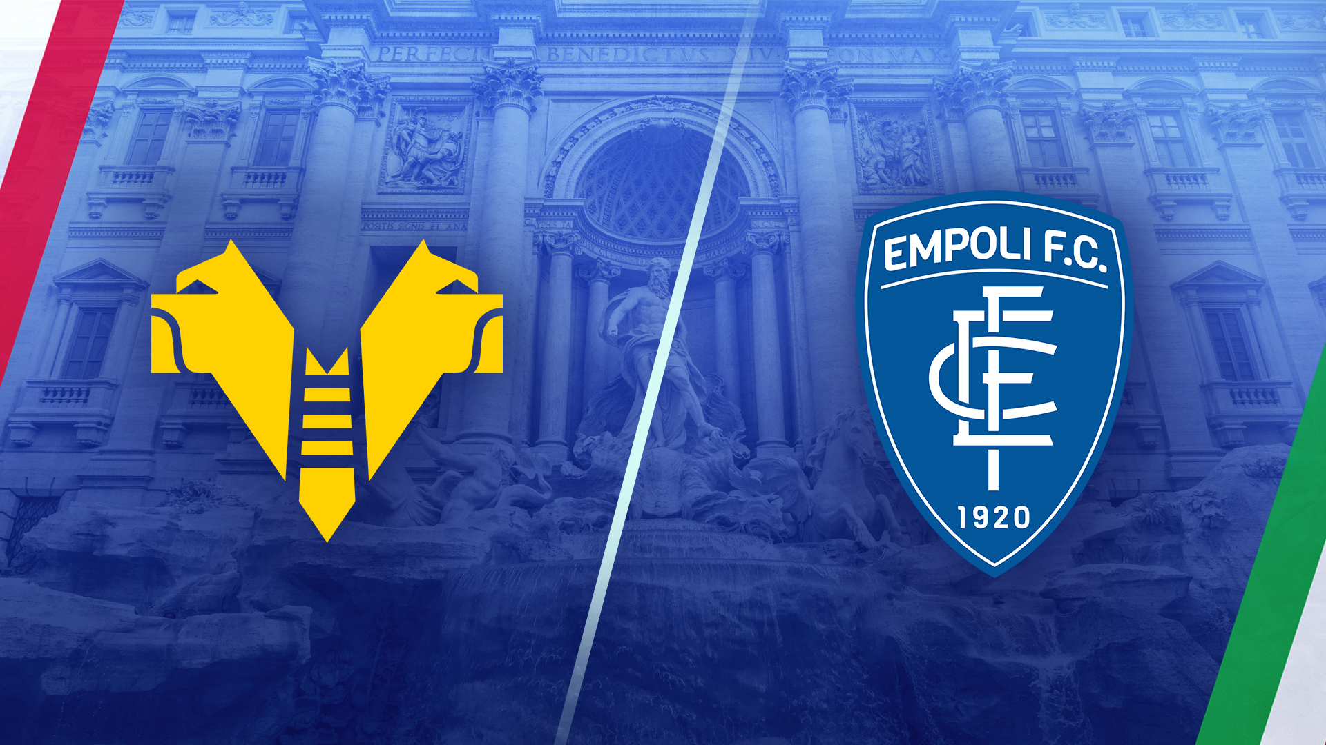 Watch Serie A: Hellas Verona vs. Empoli - Full show on Paramount Plus 