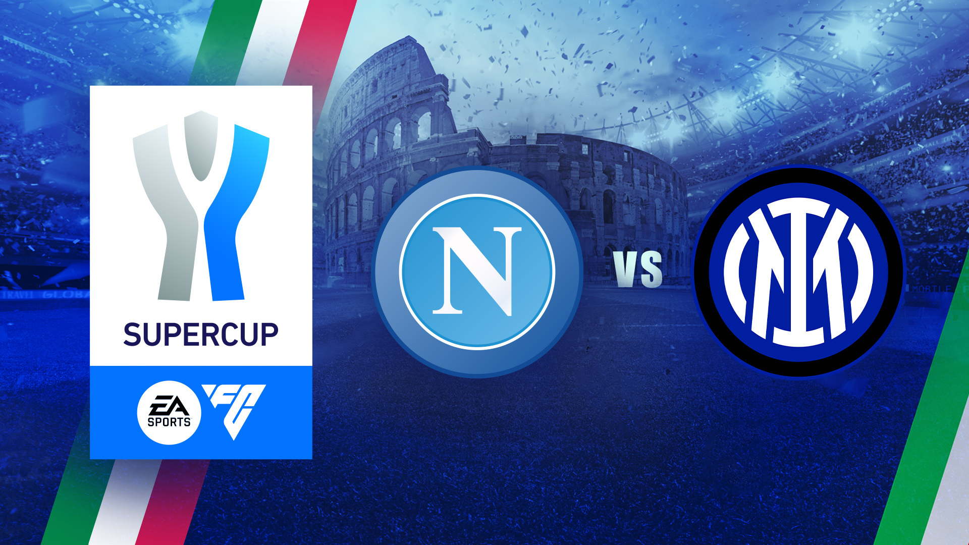 Watch Serie A Season 2024 Episode 245 Full Match Replay Napoli vs