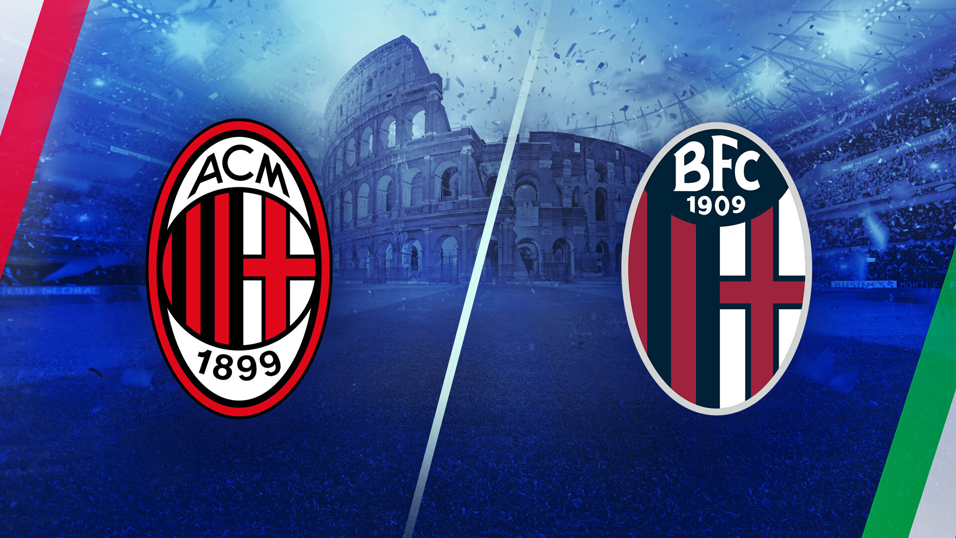 Watch Serie A Season 2024 Episode 249: AC Milan vs. Bologna - Full show ...
