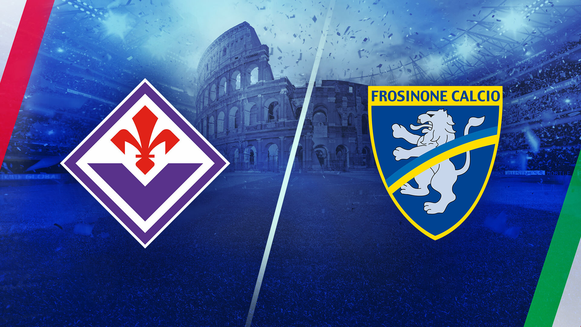 Watch Serie A Season 2024 Episode 270: Fiorentina vs. Frosinone - Full ...