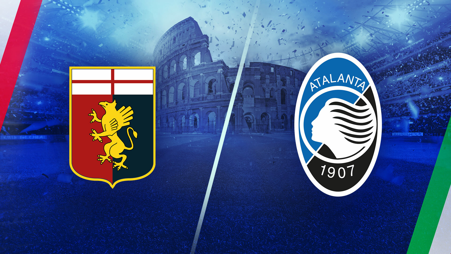 Watch Serie A Season 2024 Episode 273: Genoa vs. Atalanta – Full show ...