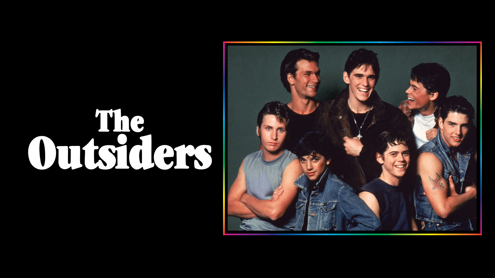 The outsiders full movie free youtube 2025
