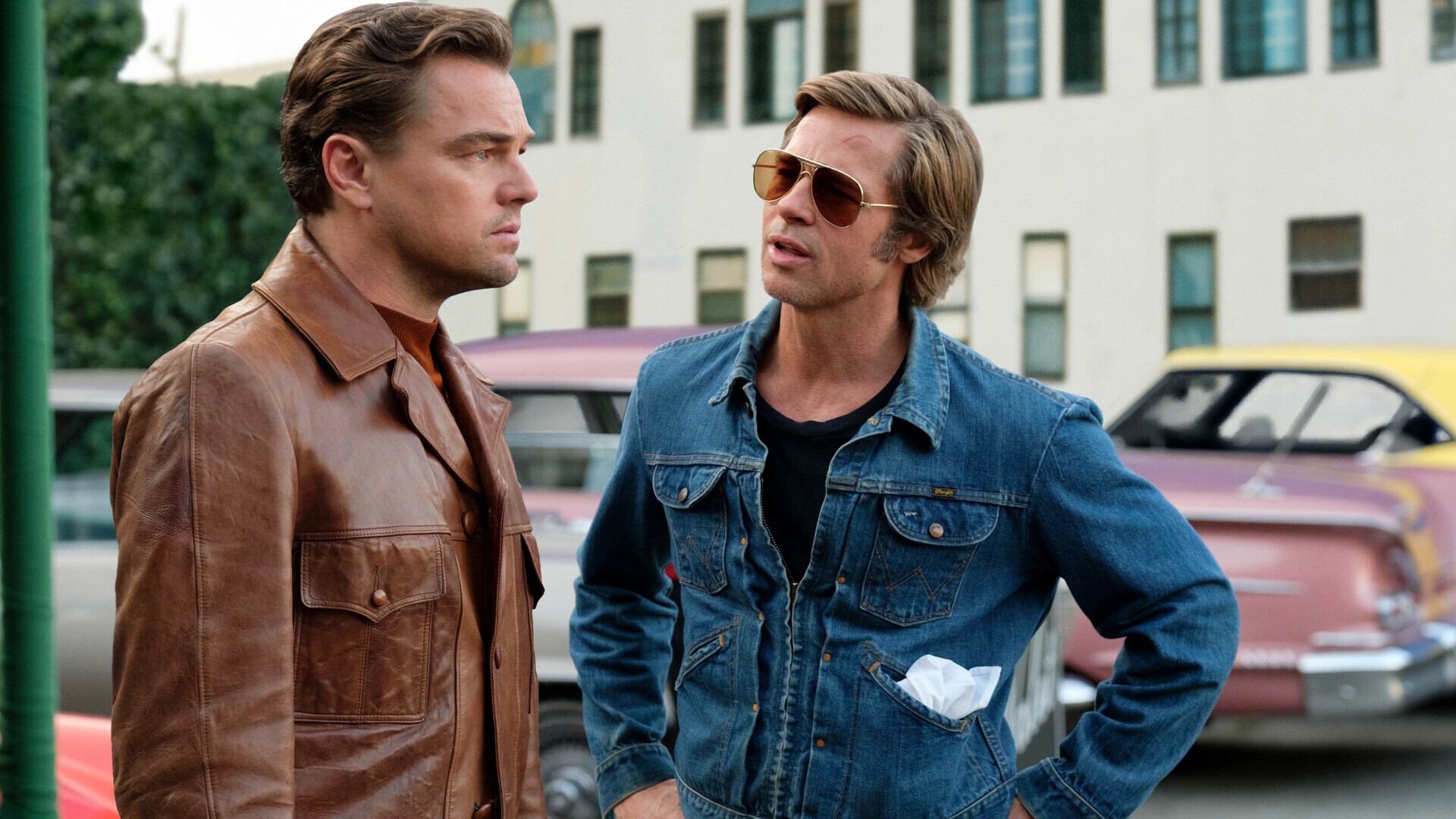 Once Upon A In Hollywood Watch Full Movie on Paramount+