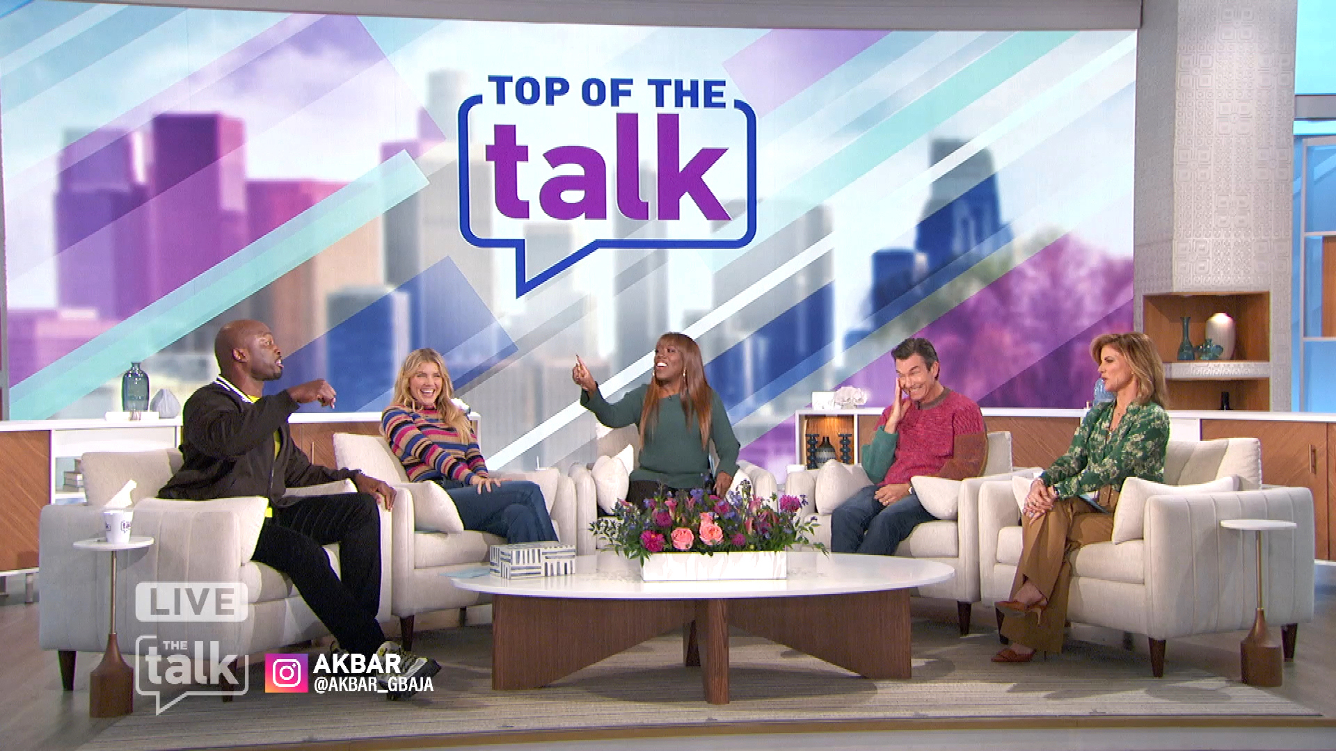 Watch The Talk Hosts Debate Who Drives Better with Directions, Men or