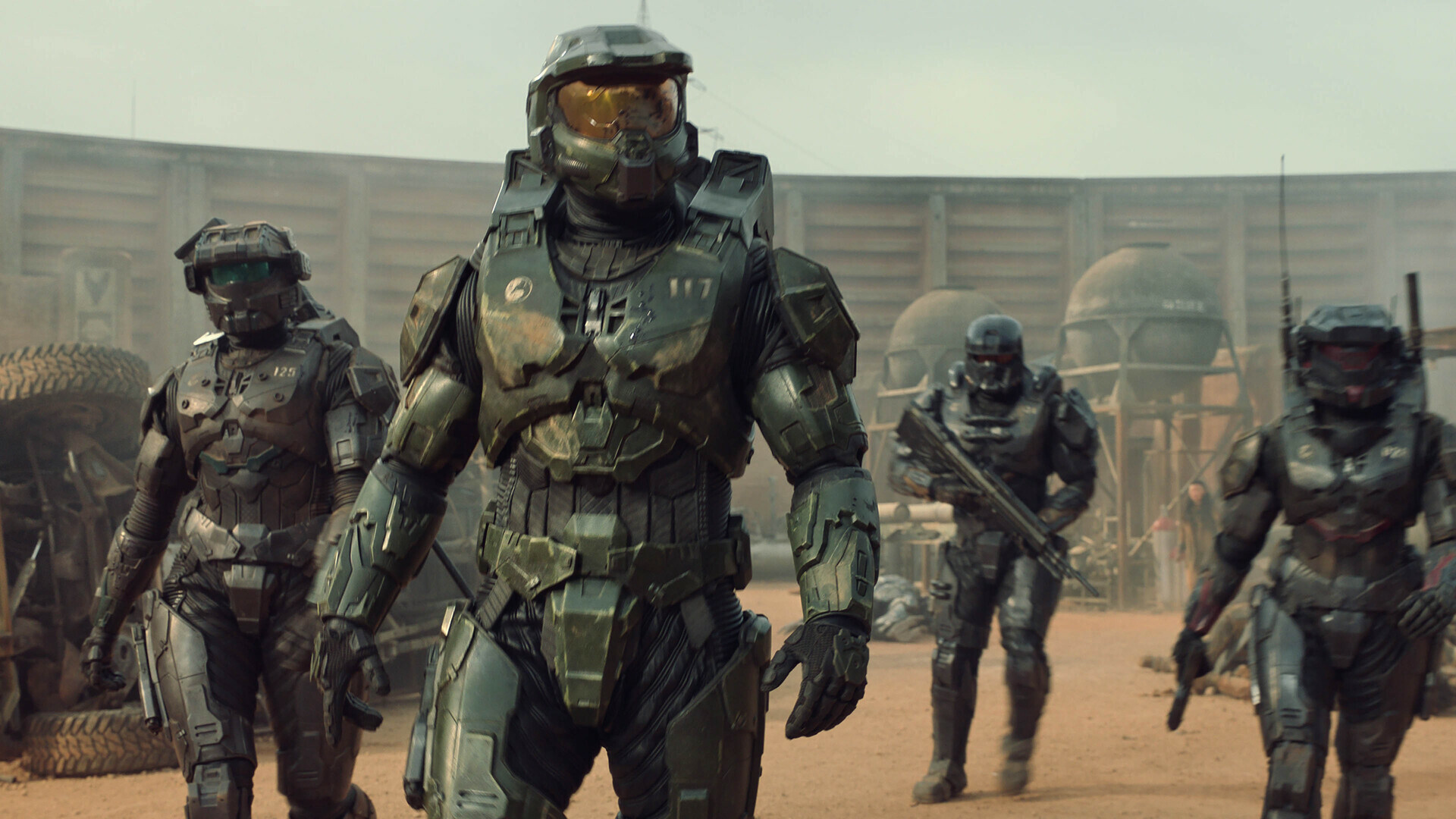Watch Halo: Season 1 | Recap - Full show on Paramount Plus