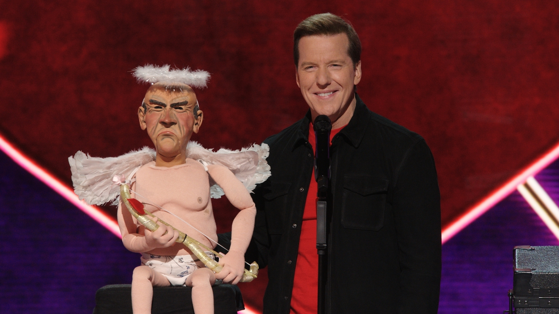 Jeff Dunham I'm with Cupid Watch Full Movie on Paramount+ Australia