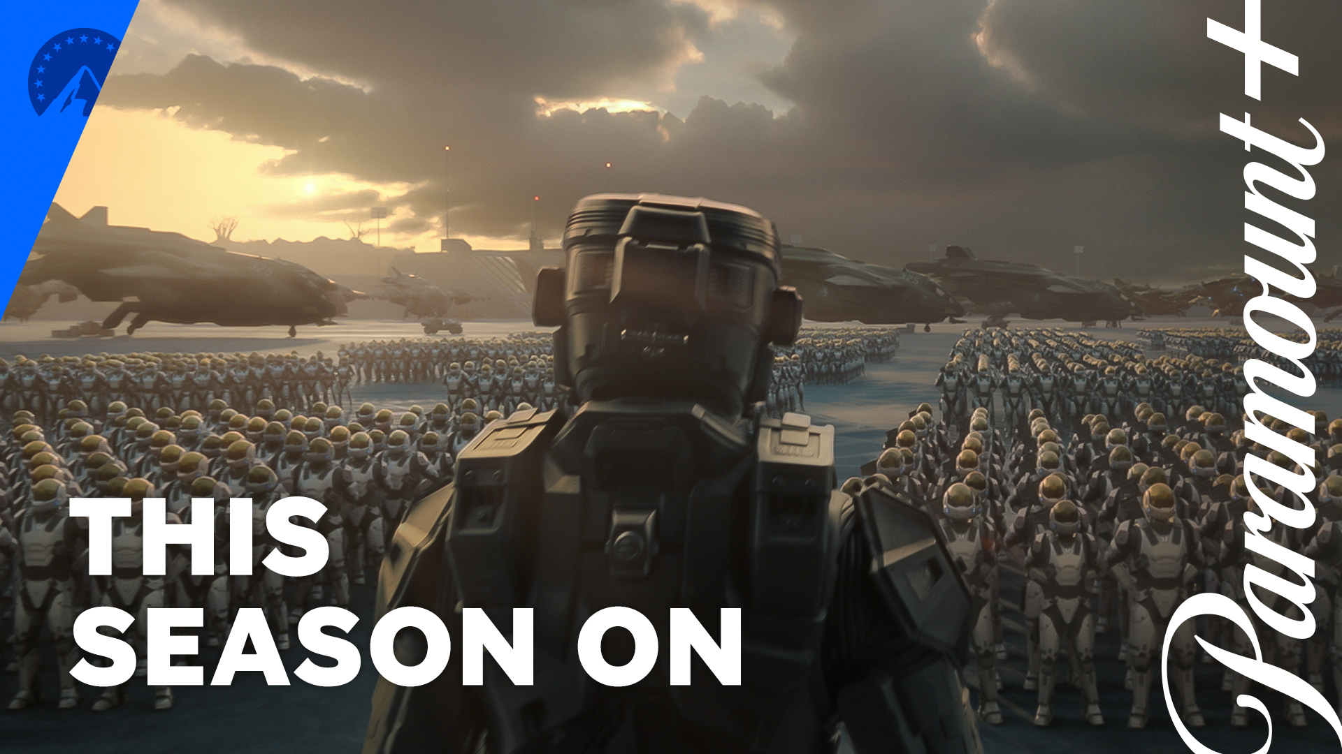 Halo TV Series (Official Site) - Watch Season 2 on Paramount+