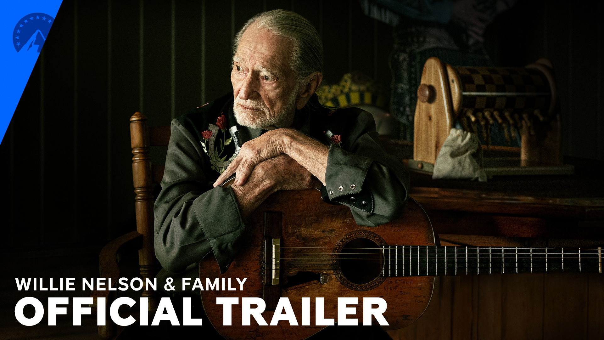Ve Willie Nelson y Familia Willie Nelson & Family - Paramount+ México