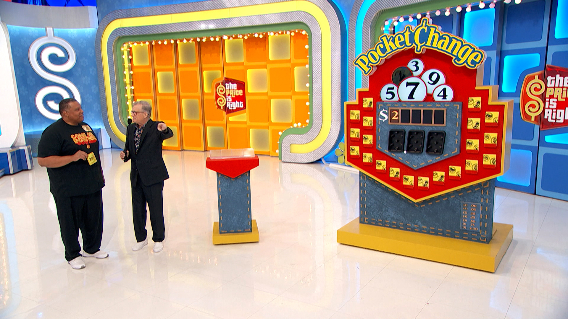 Watch The Price Is Right Pocket Change Full show on Paramount Plus