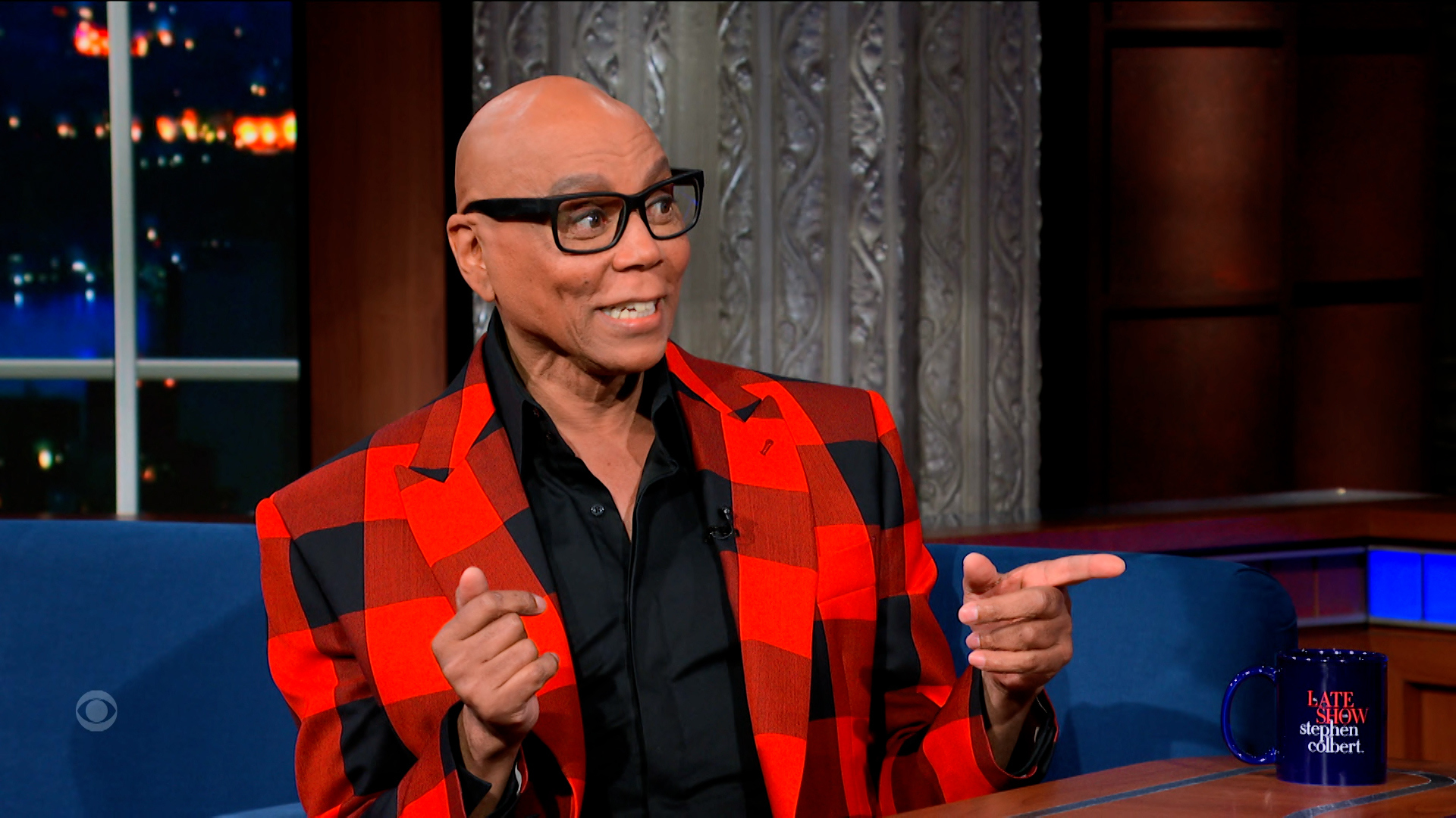 3 4 24 RuPaul Yuval Noah Harari