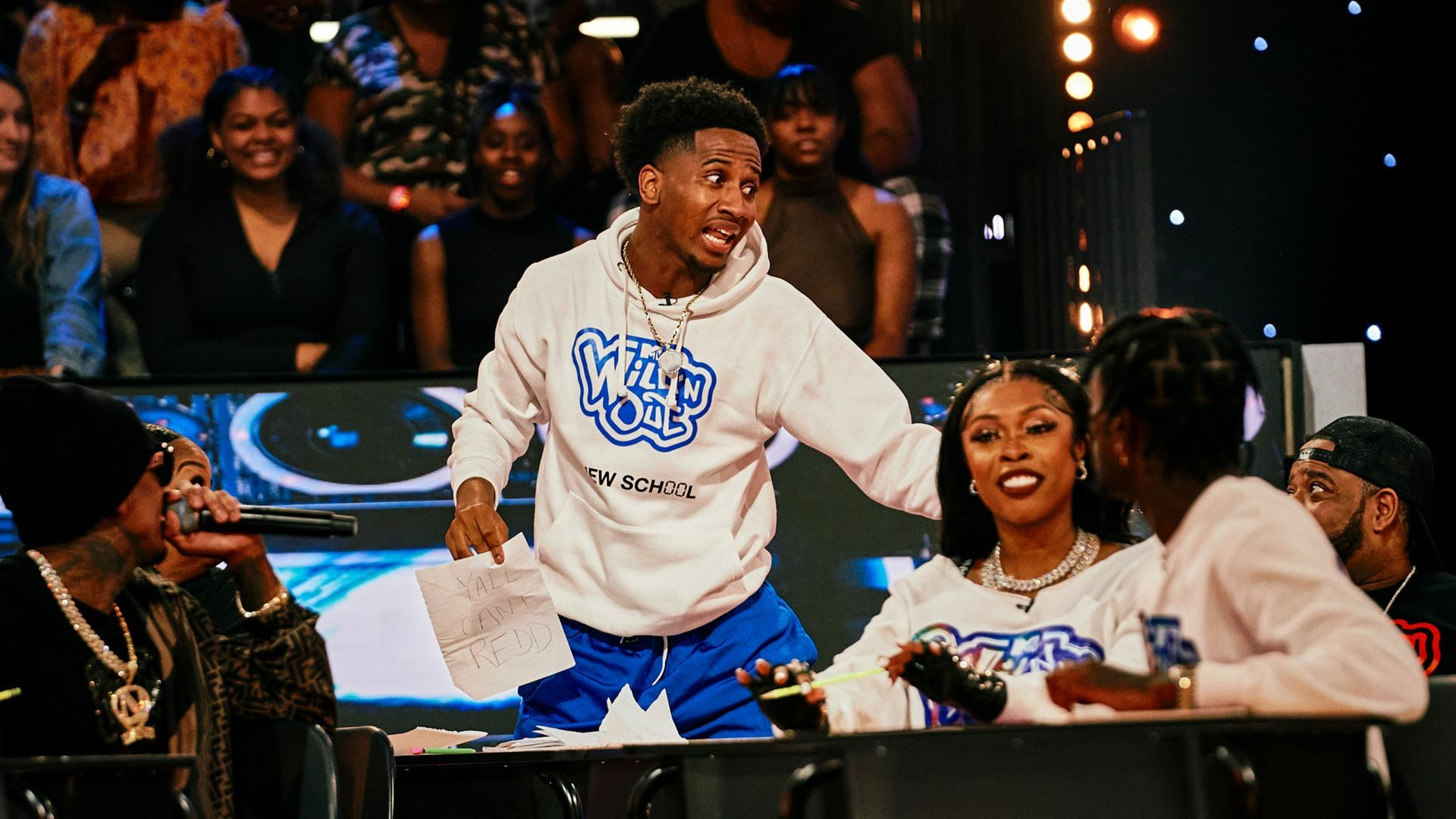 ラドラウンジ　ニックニコマス　サイバー　パワーネット Watch Nick Cannon Presents: Wild 'N Out Season 19 Episode 9