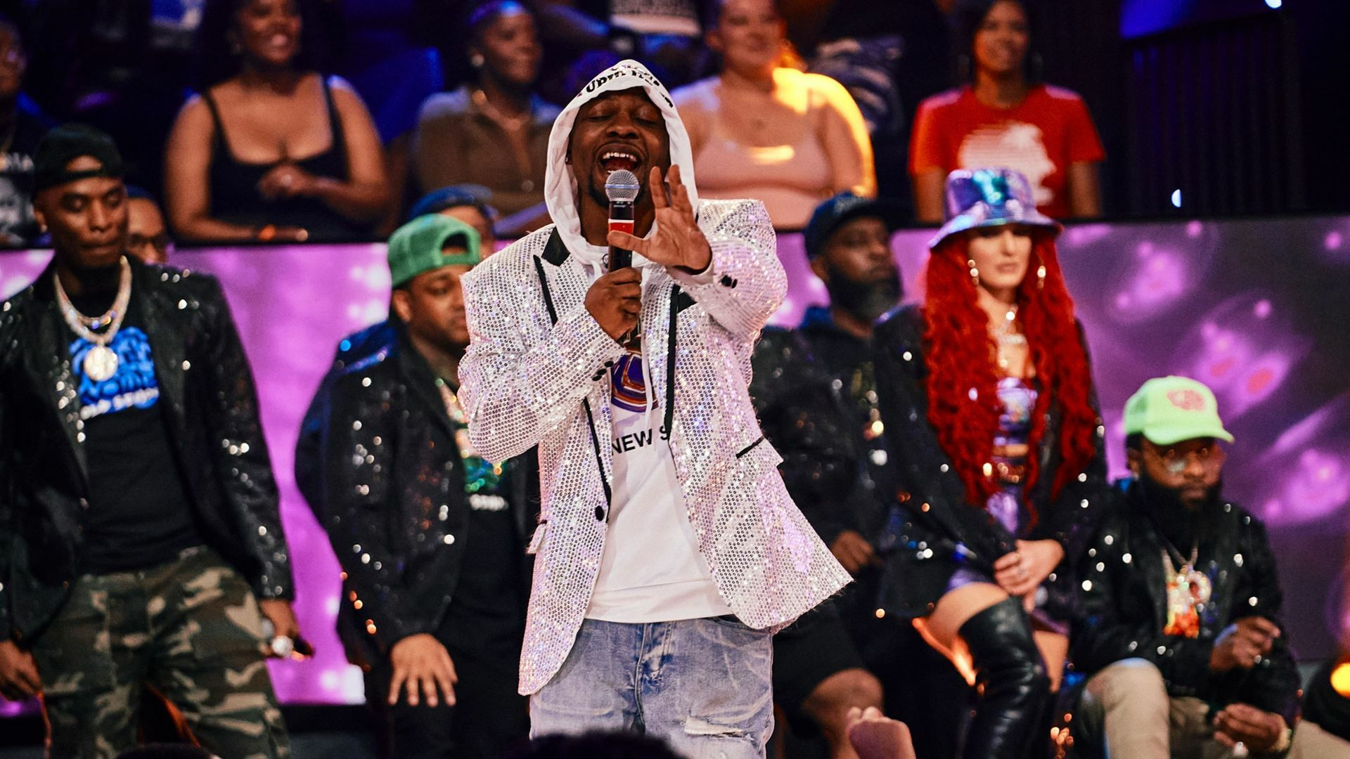 Watch Nick Cannon Presents: Wild 'N Out Season 19 Episode 4: Tevin