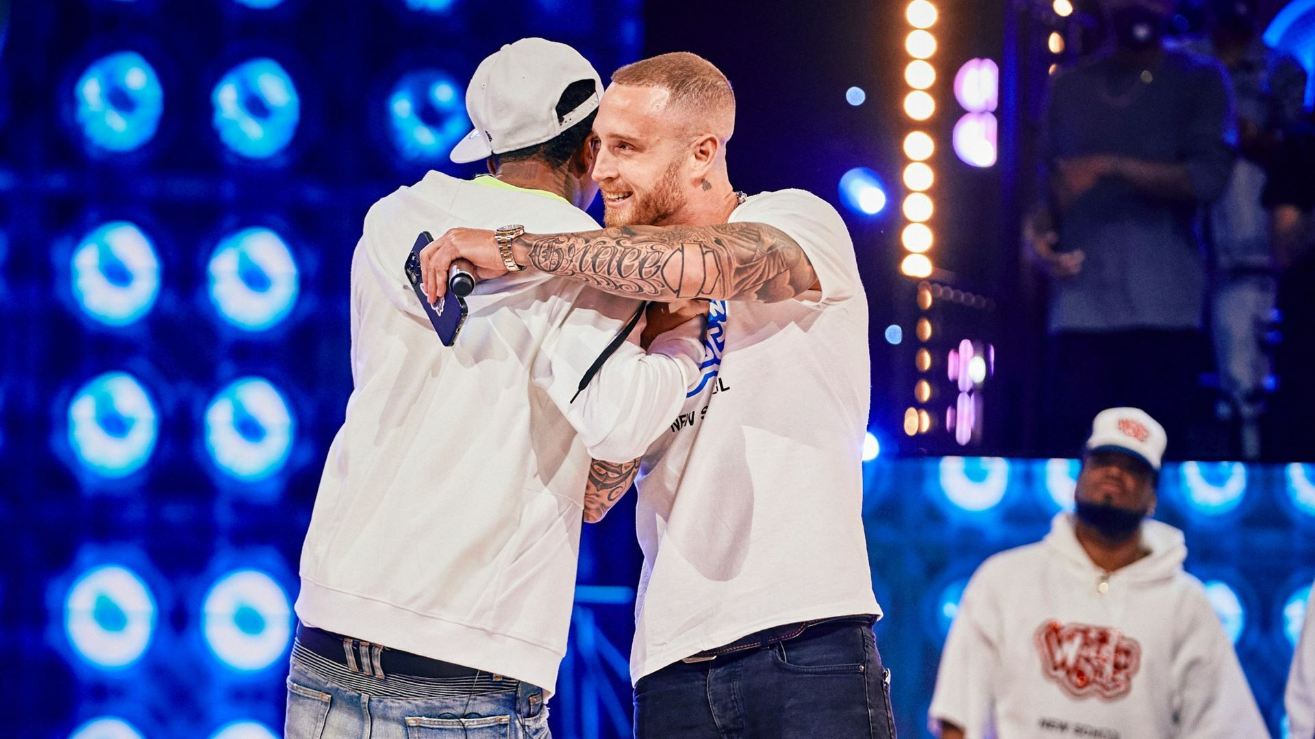 Watch Nick Cannon Presents: Wild 'N Out Season 19 Episode 15: Chet
