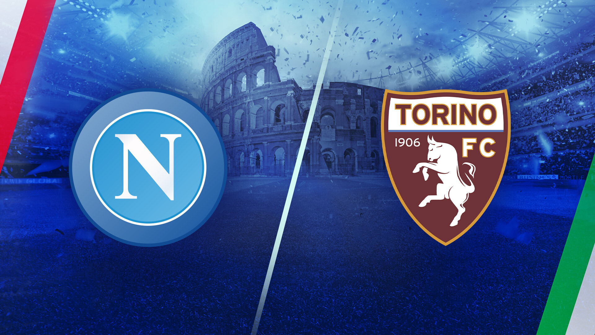 Watch Serie A Season 2024 Episode 310: Full Match Replay: Napoli vs ...