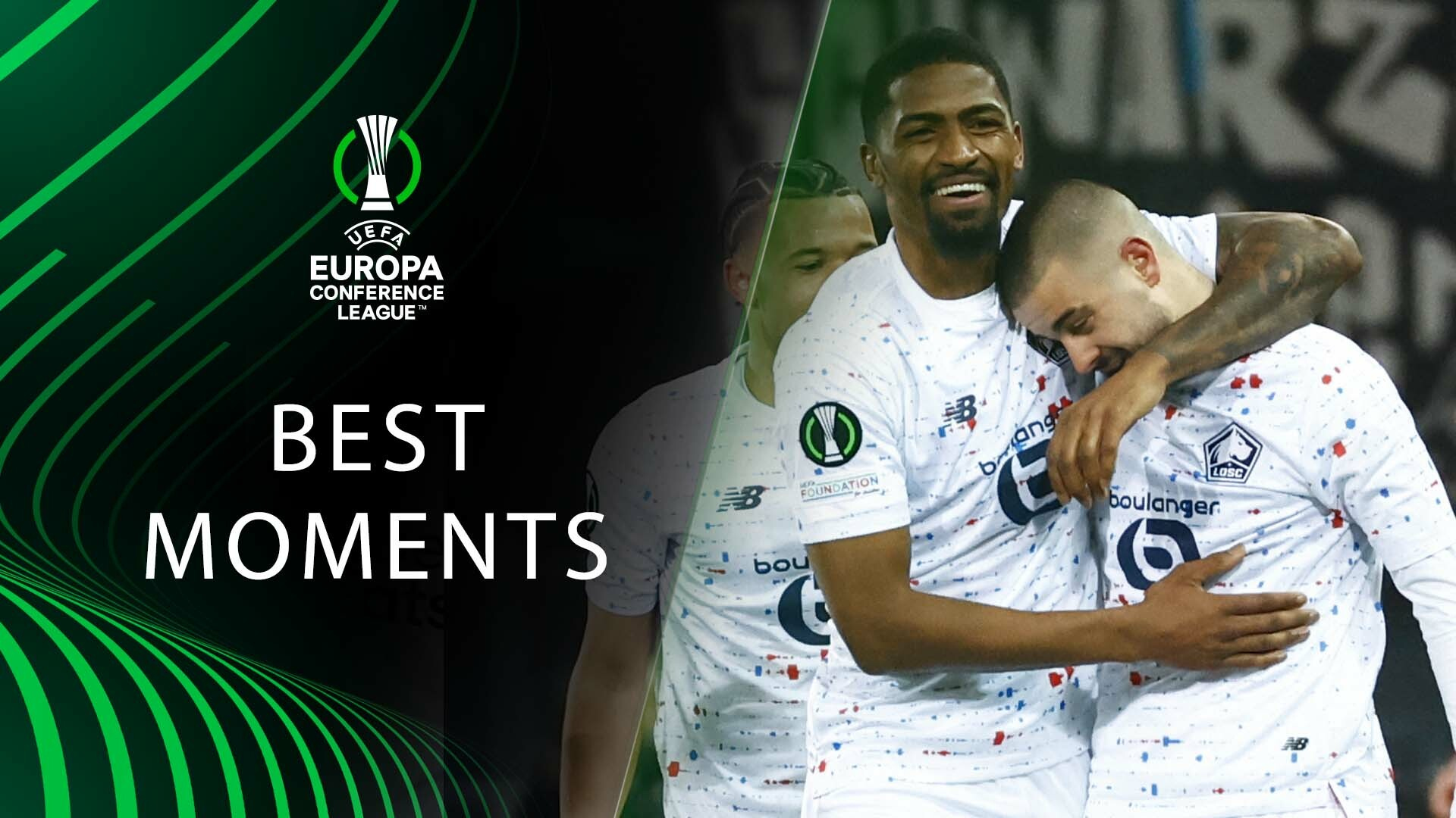 Watch UEFA Europa Conference League Best Moments of the Day - Paramount+
