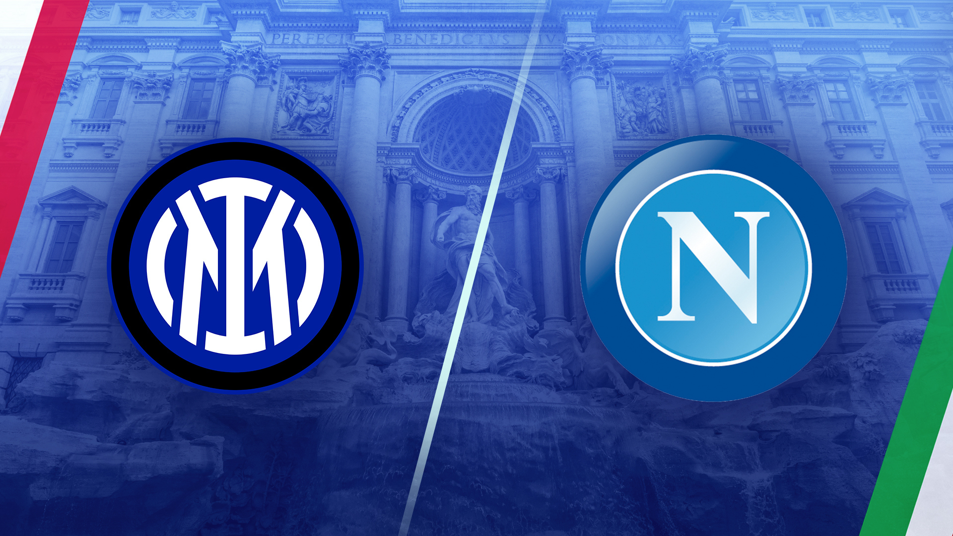 Watch Serie A Inter vs. Napoli Full show on Paramount Plus