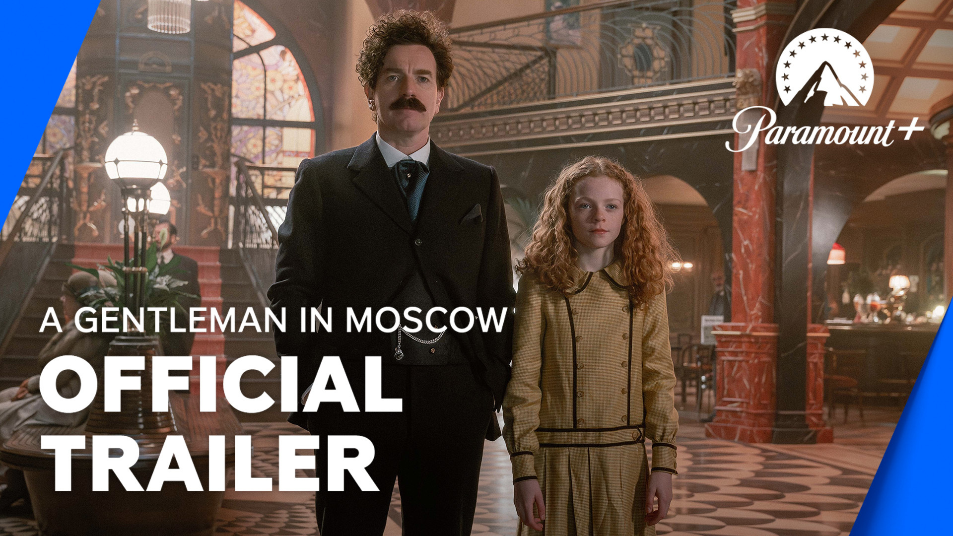 Watch A Gentleman In Moscow: A Gentleman In Moscow Full Show on