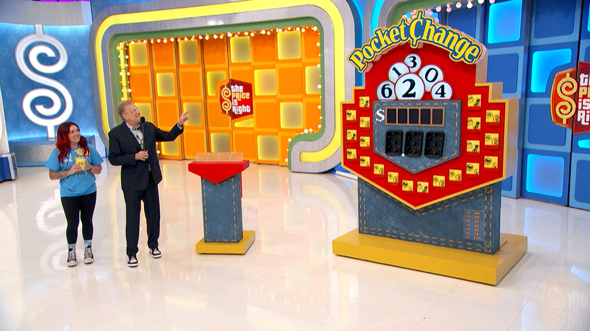 Watch The Price Is Right Pocket Change Full show on CBS