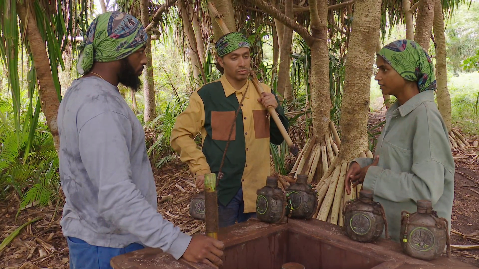 Season 46 Episode Paramount Plus Survivor Watch Survivor Season 46